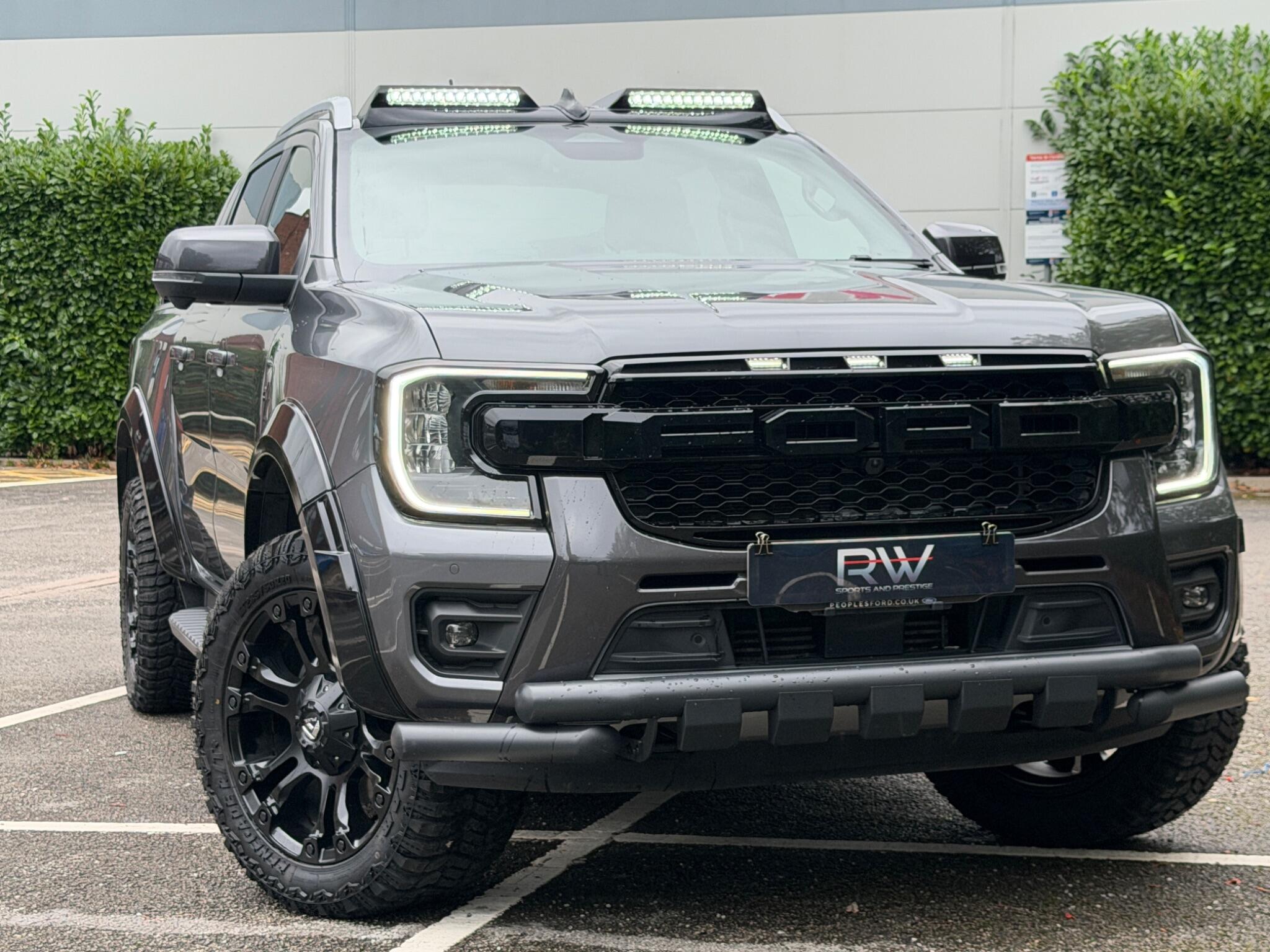 Ford Ranger view 7