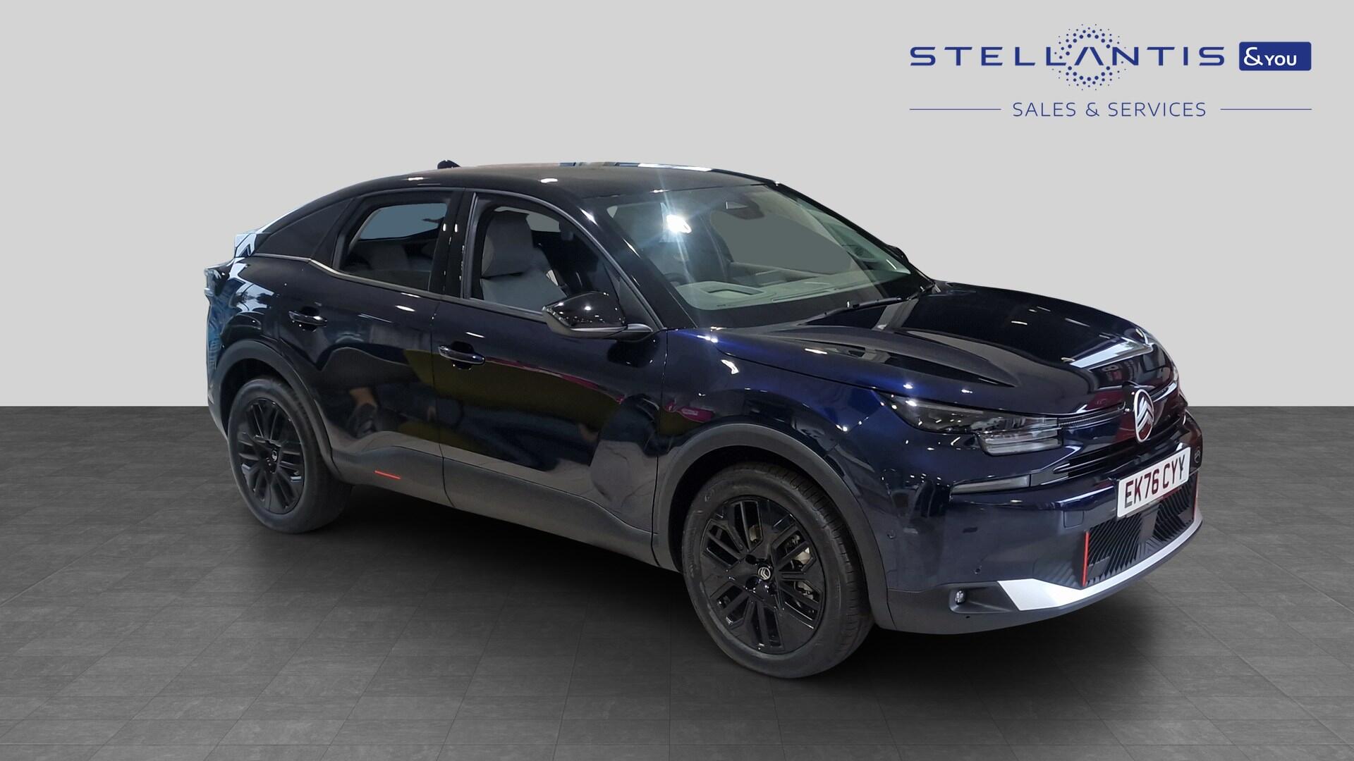 2026 Citroen C4