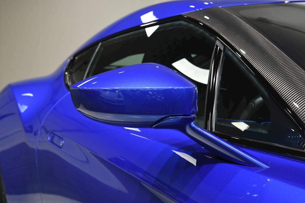 Aston Martin Vanquish view 41