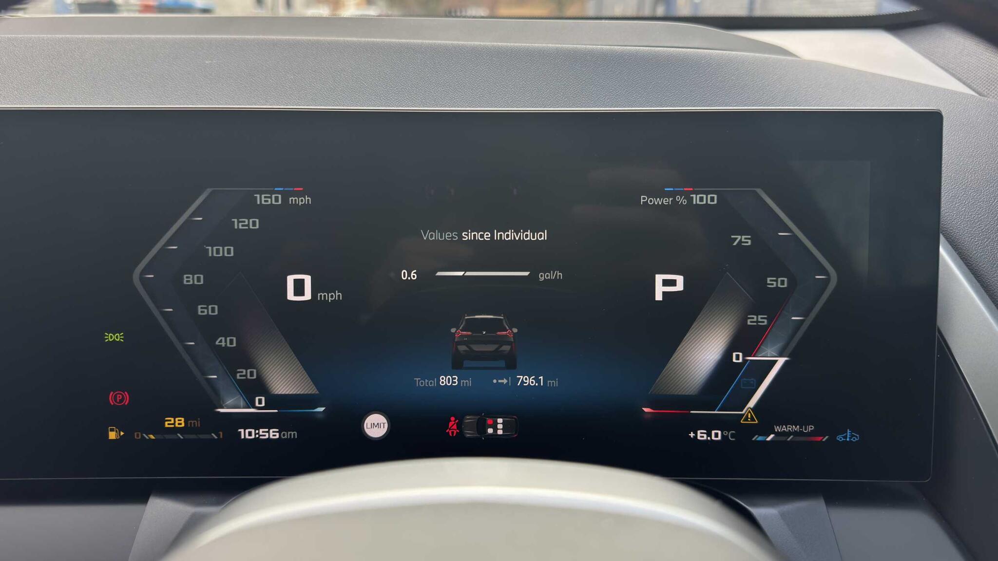 BMW X3 view 18