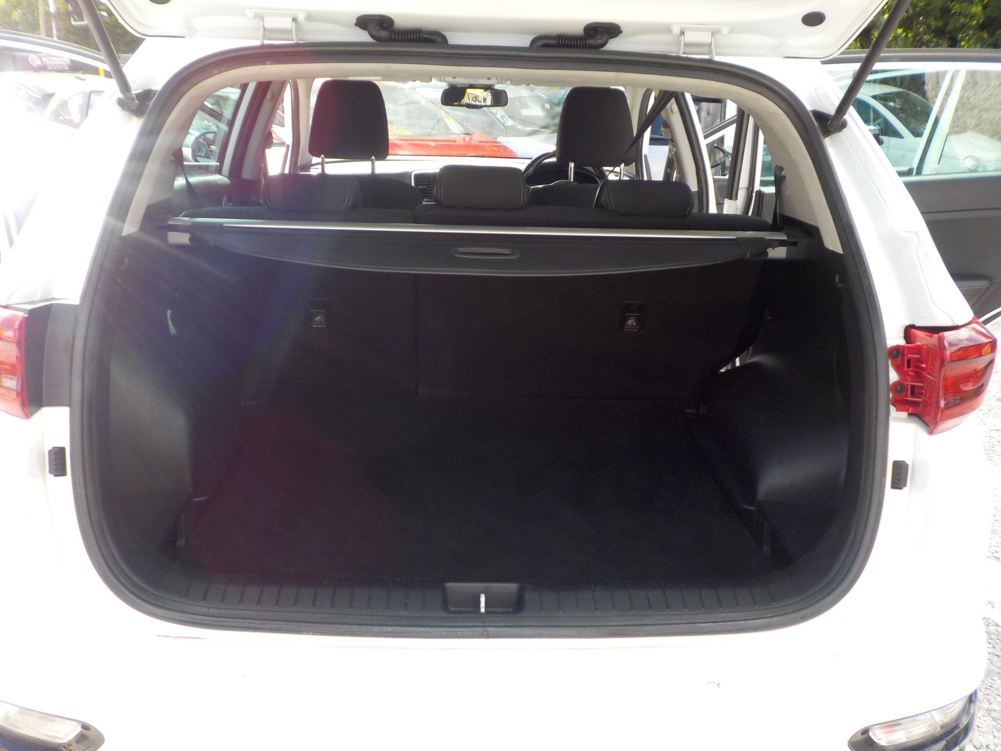Kia Sportage 1.6 GDi 2 Euro 6 (s/s) 5dr