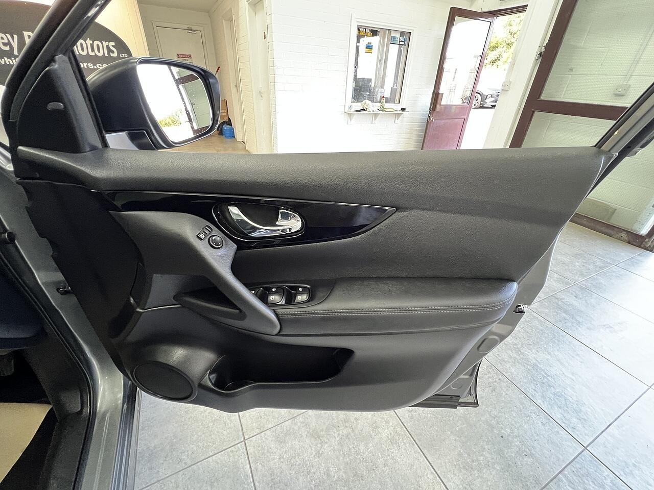 Nissan Qashqai view 14