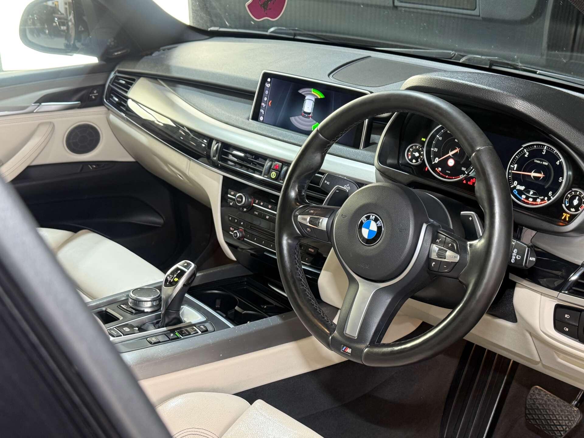 BMW X5 X5 view 27