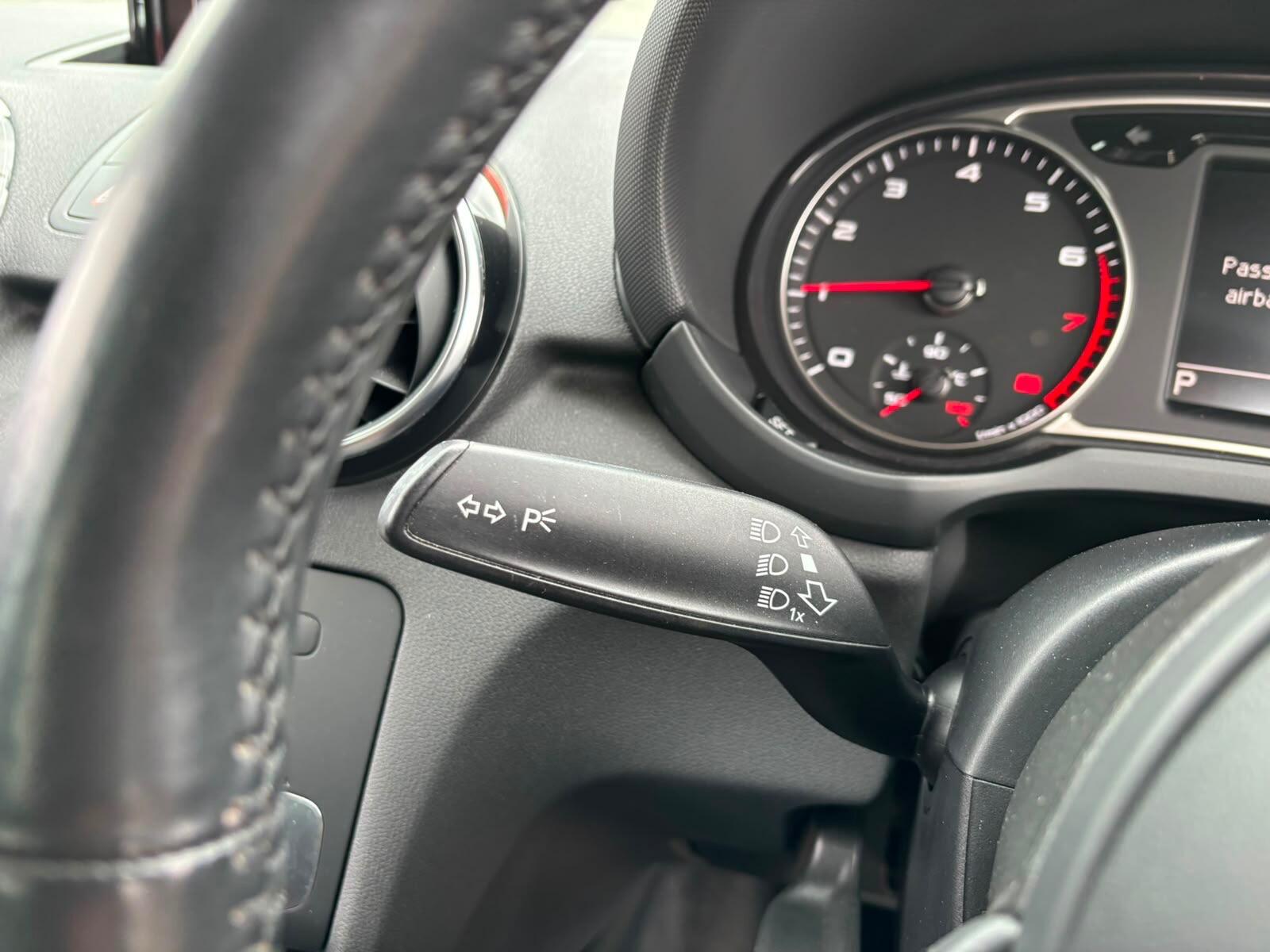Audi A1 view 18