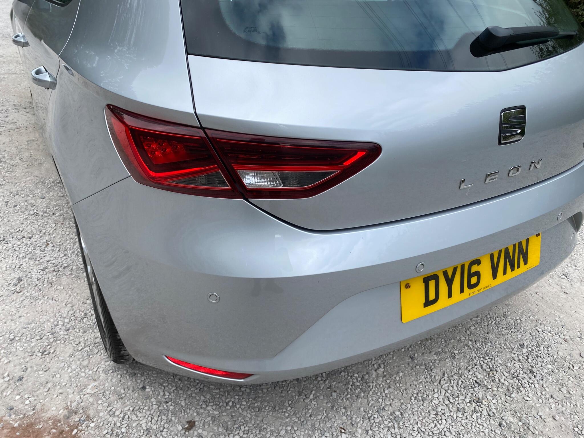 Seat Leon view 25