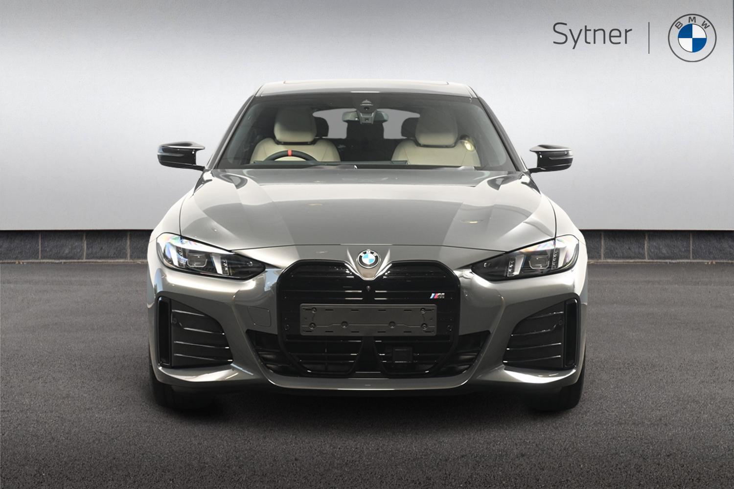 BMW i4 view 26