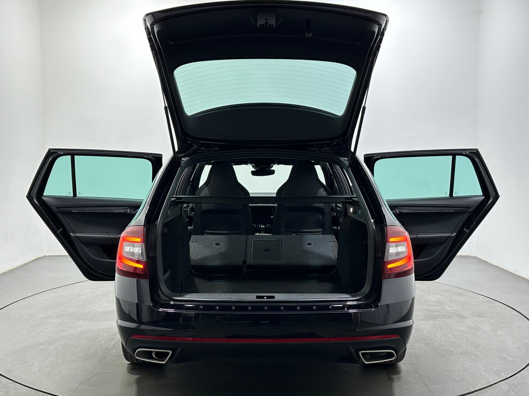 Skoda Octavia view 43