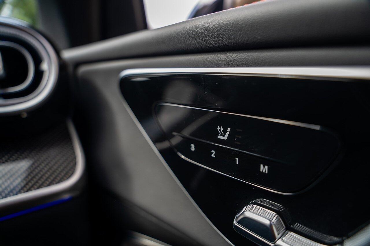 Mercedes-Benz GLC view 74