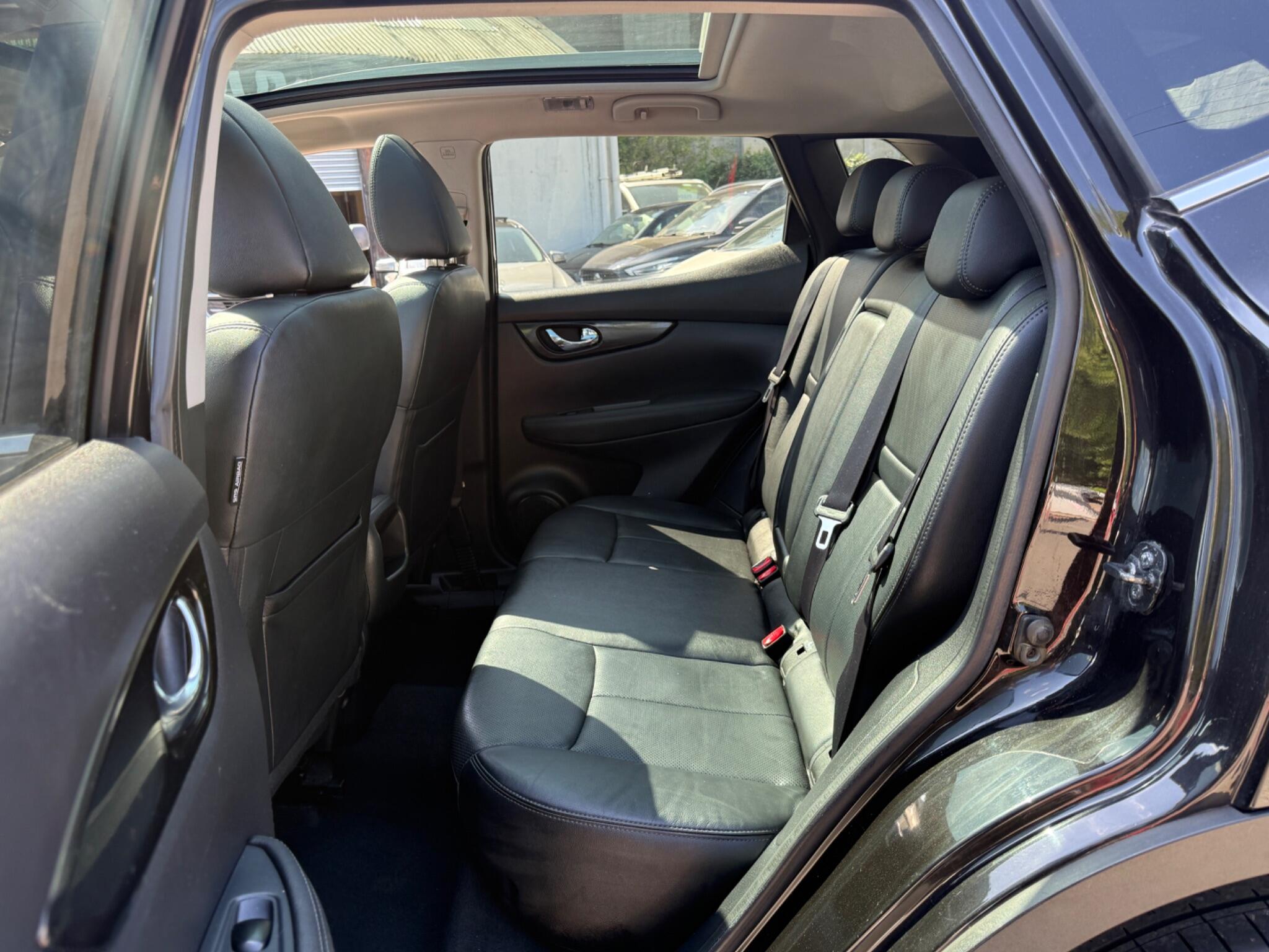 Nissan Qashqai - Image 55