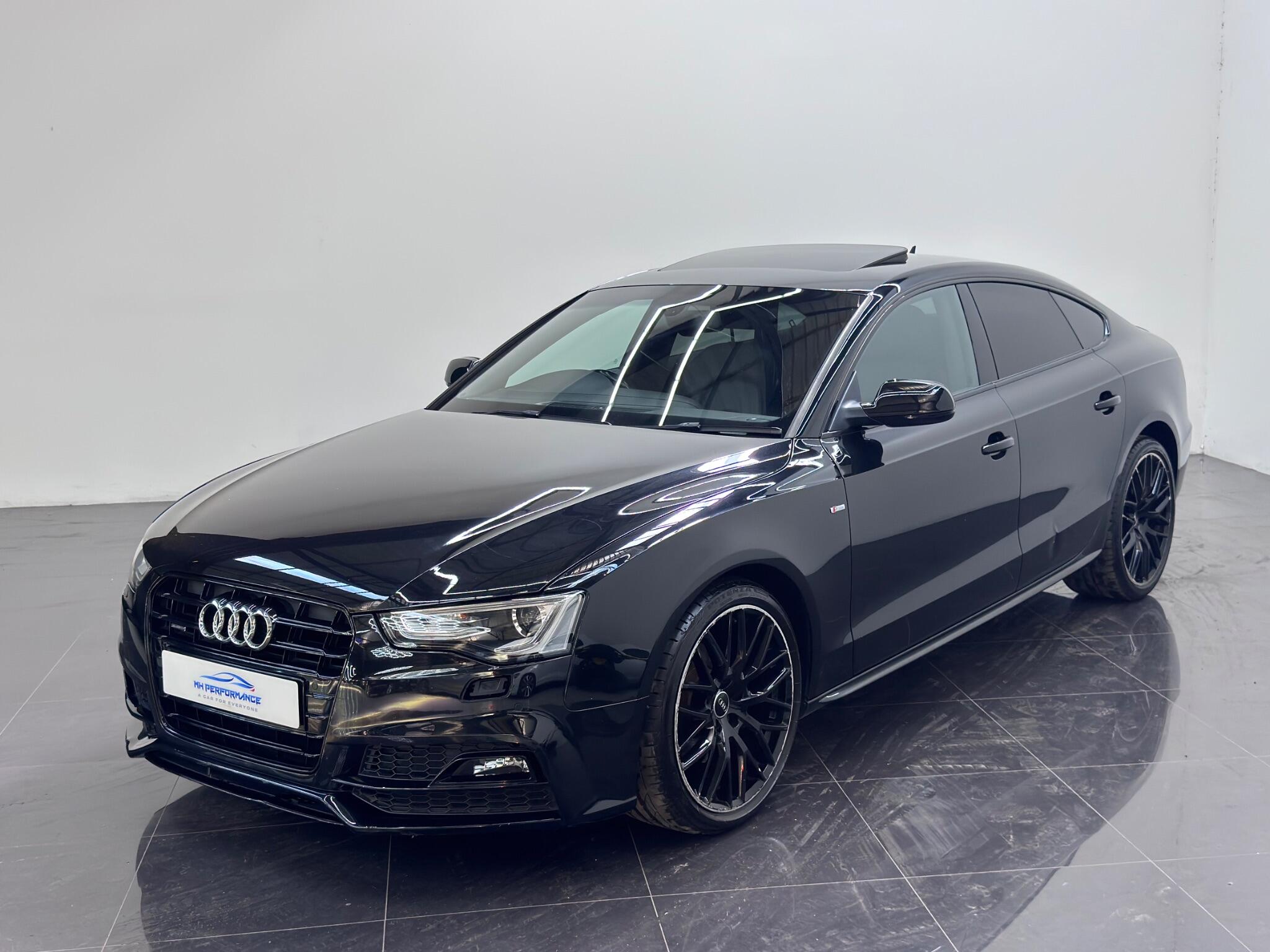 Audi Audi A5 view 31