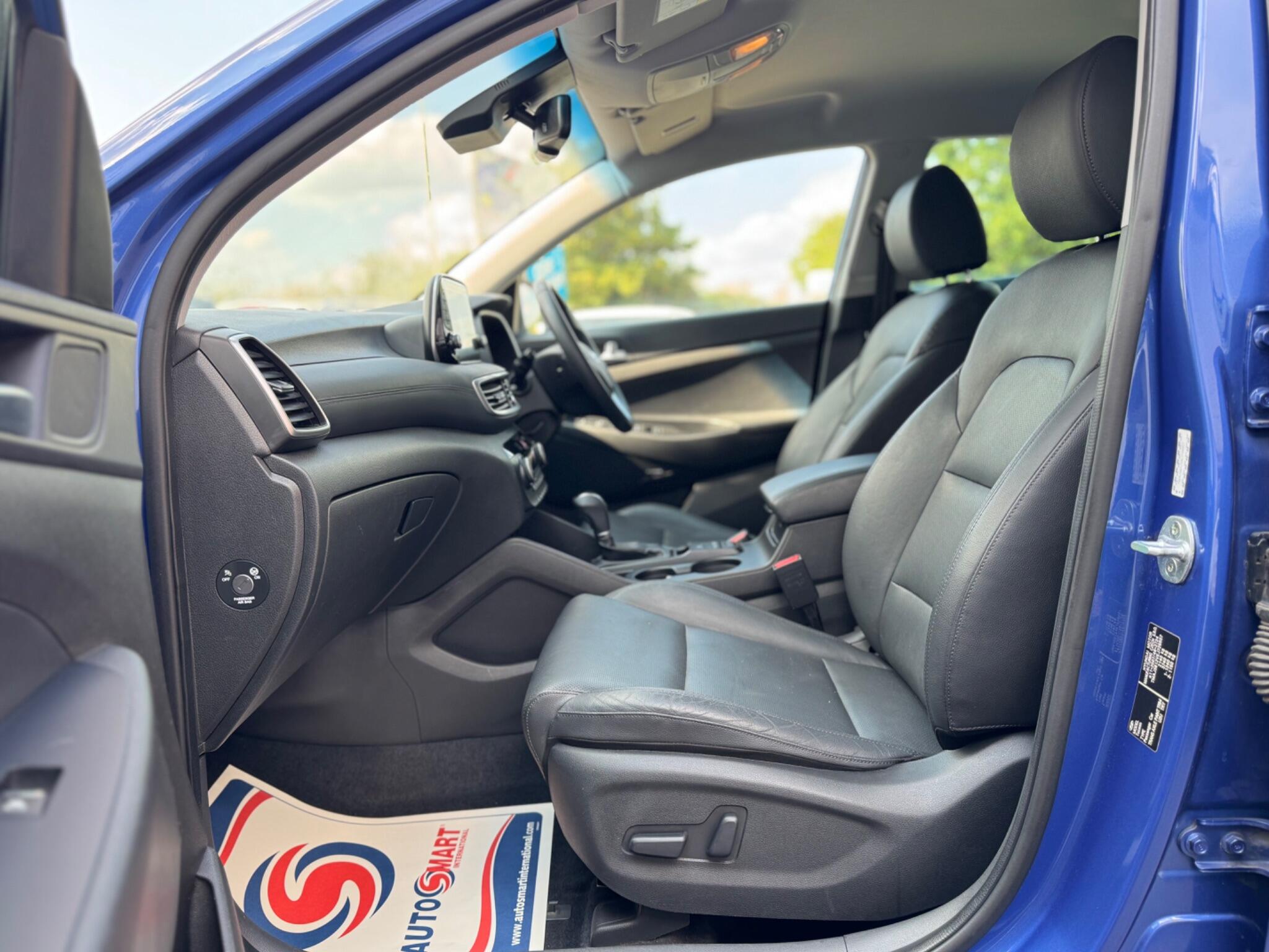 Hyundai Tucson view 14