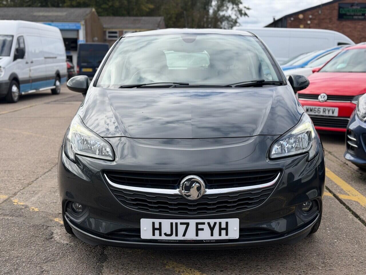 Vauxhall Corsa view 8