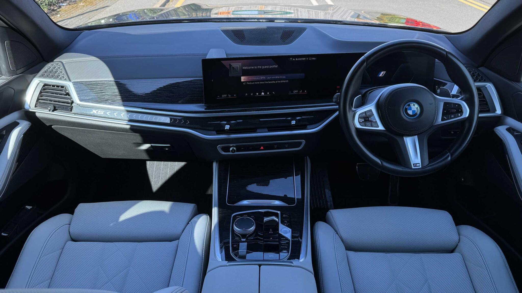 BMW X5 view 5