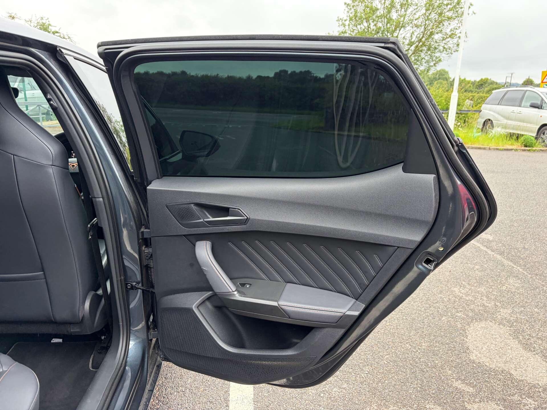 Cupra Leon view 26