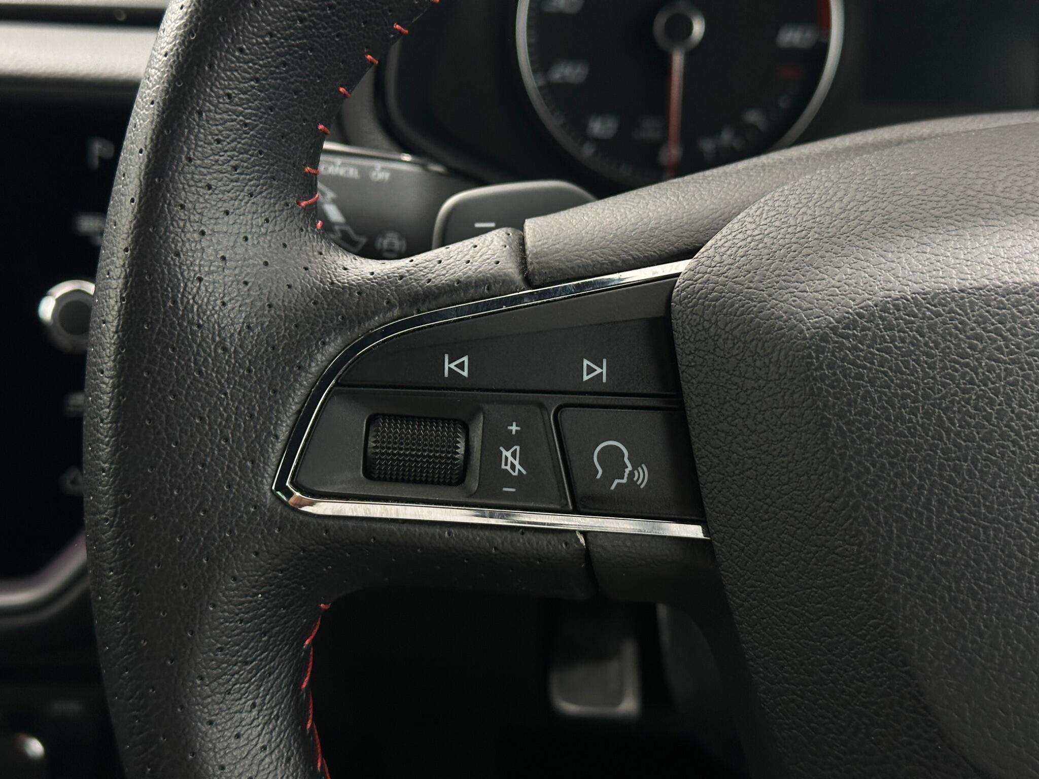 Seat Arona view 15