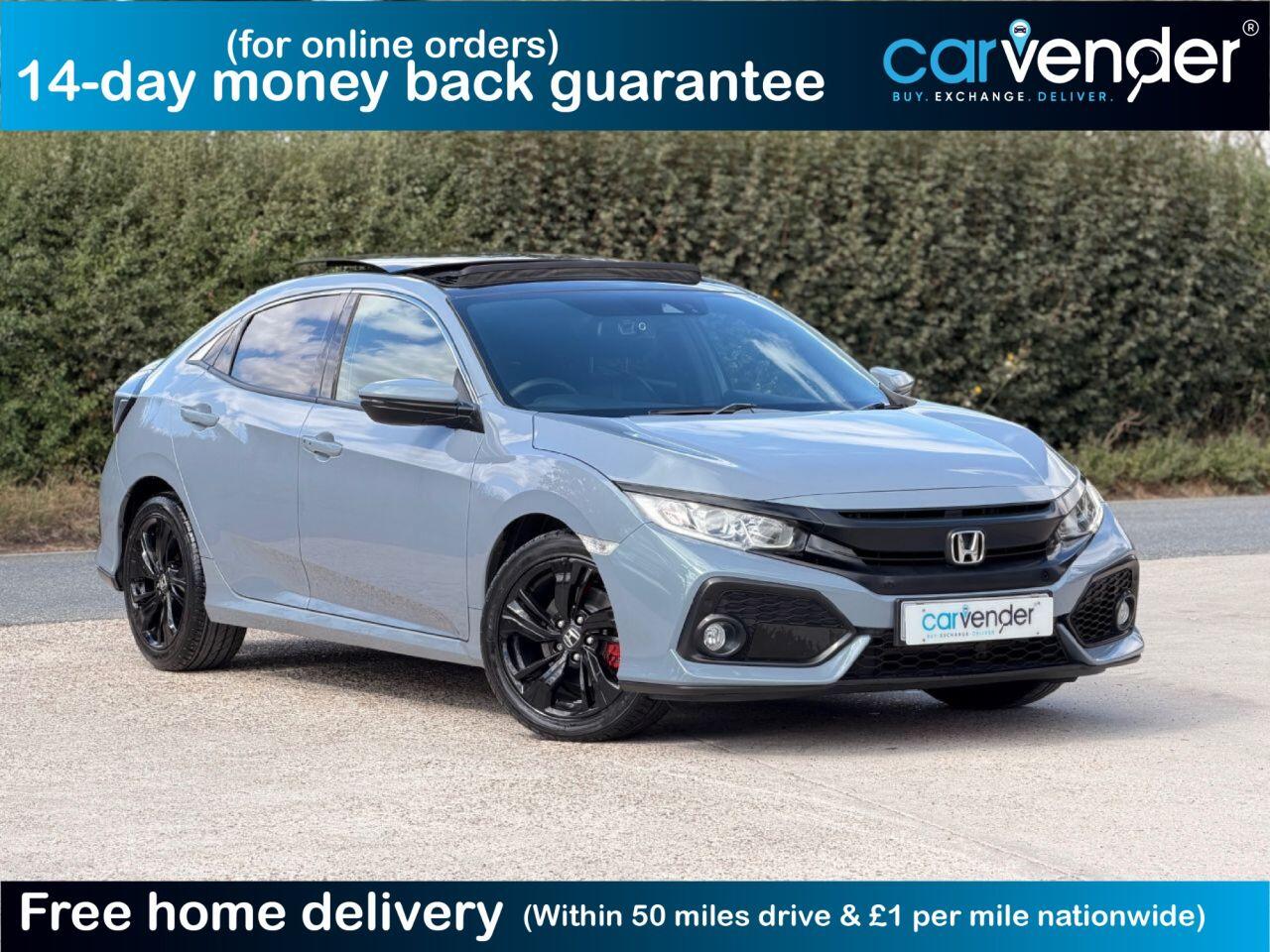 Honda Civic main image