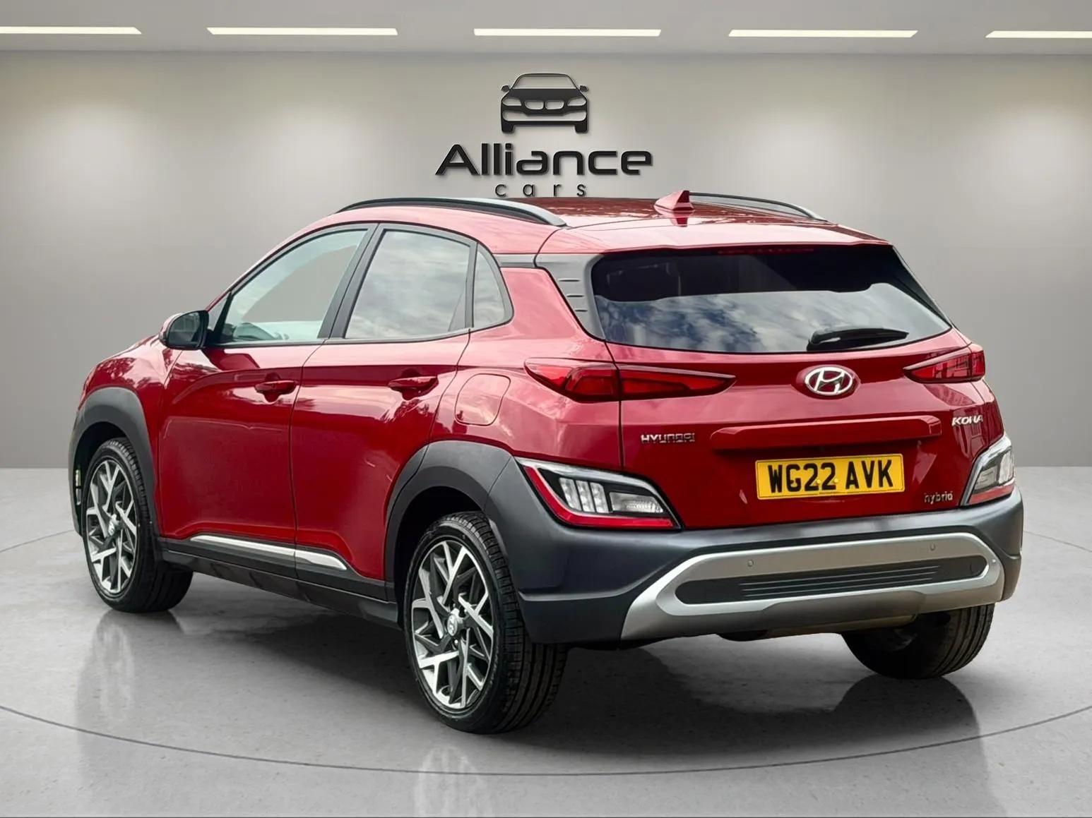 Hyundai Kona view 61