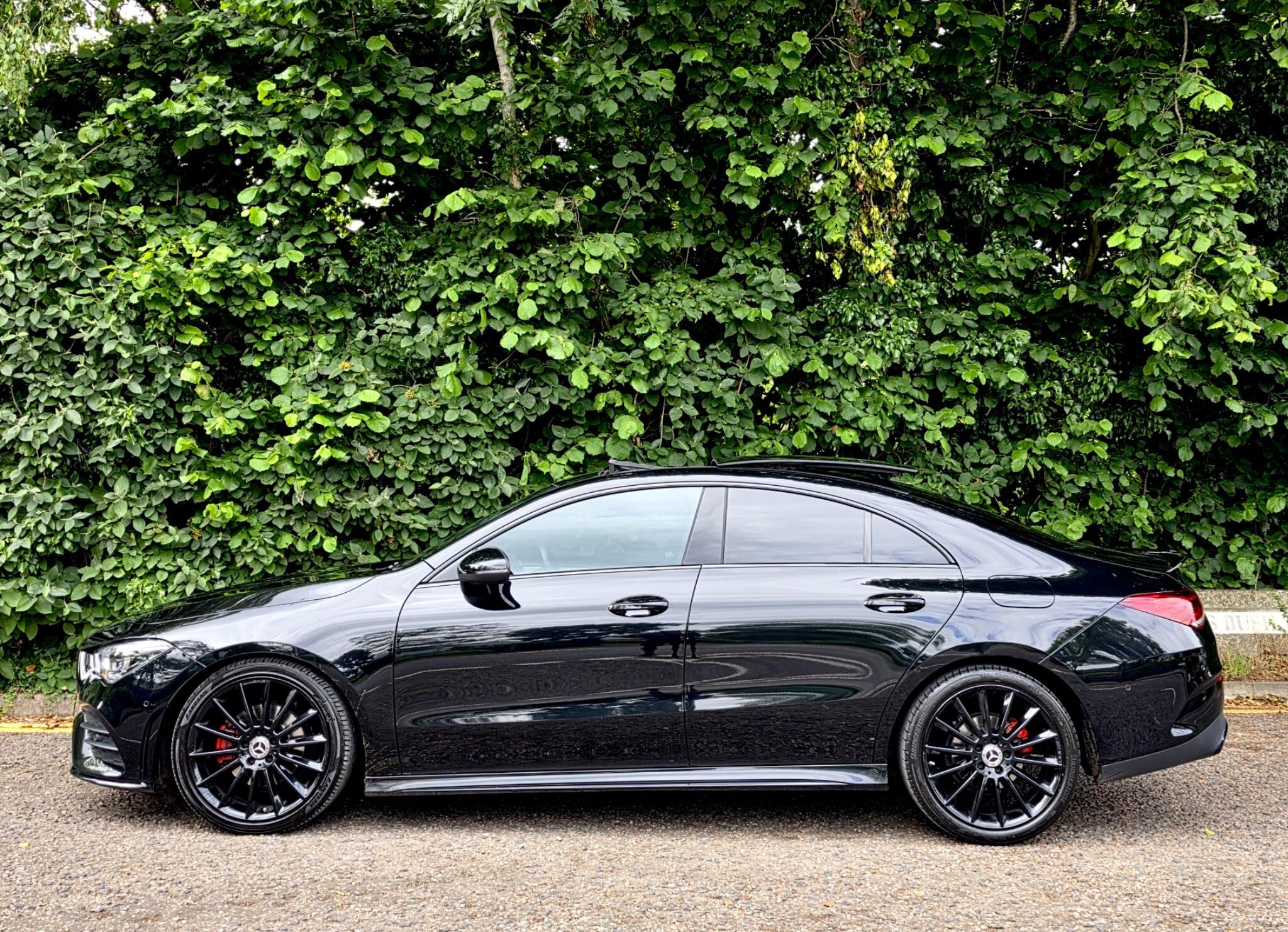 Mercedes-Benz Cla view 23