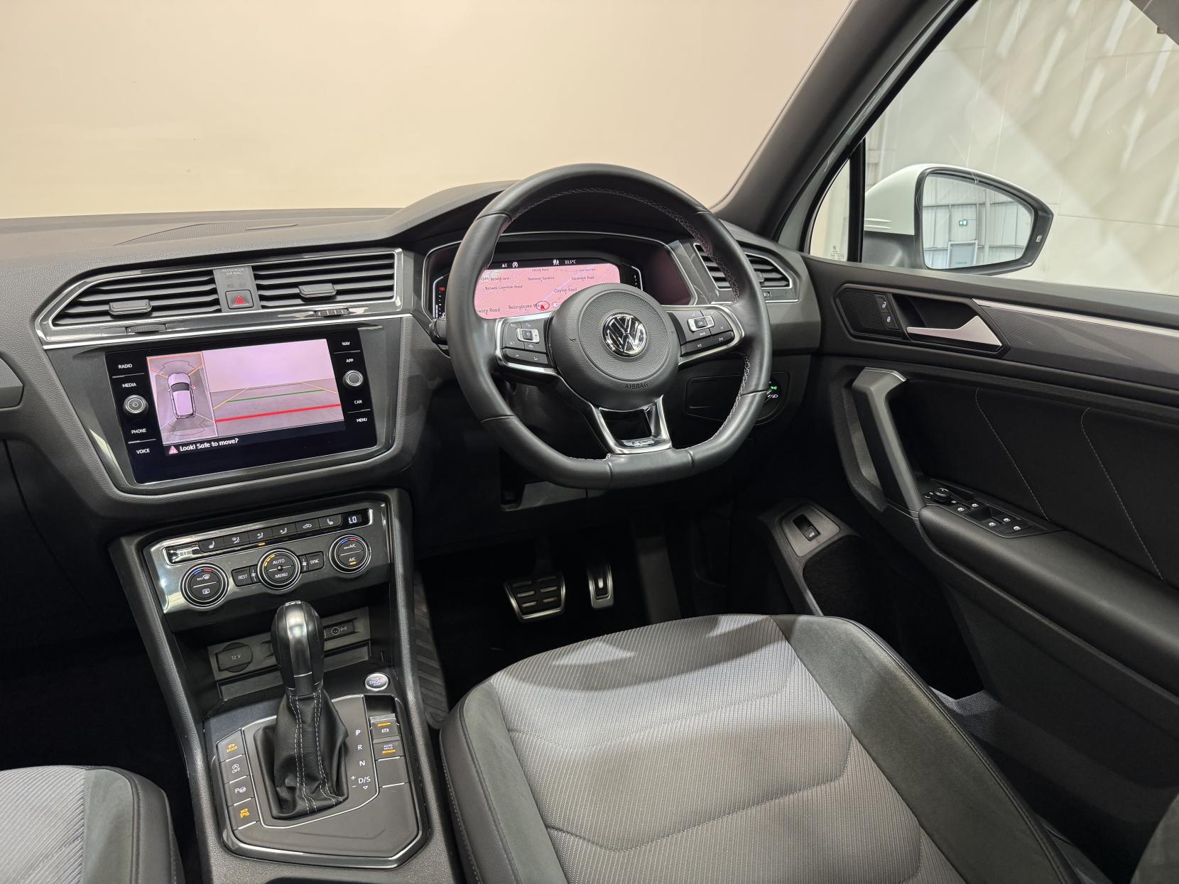 Volkswagen Tiguan view 22