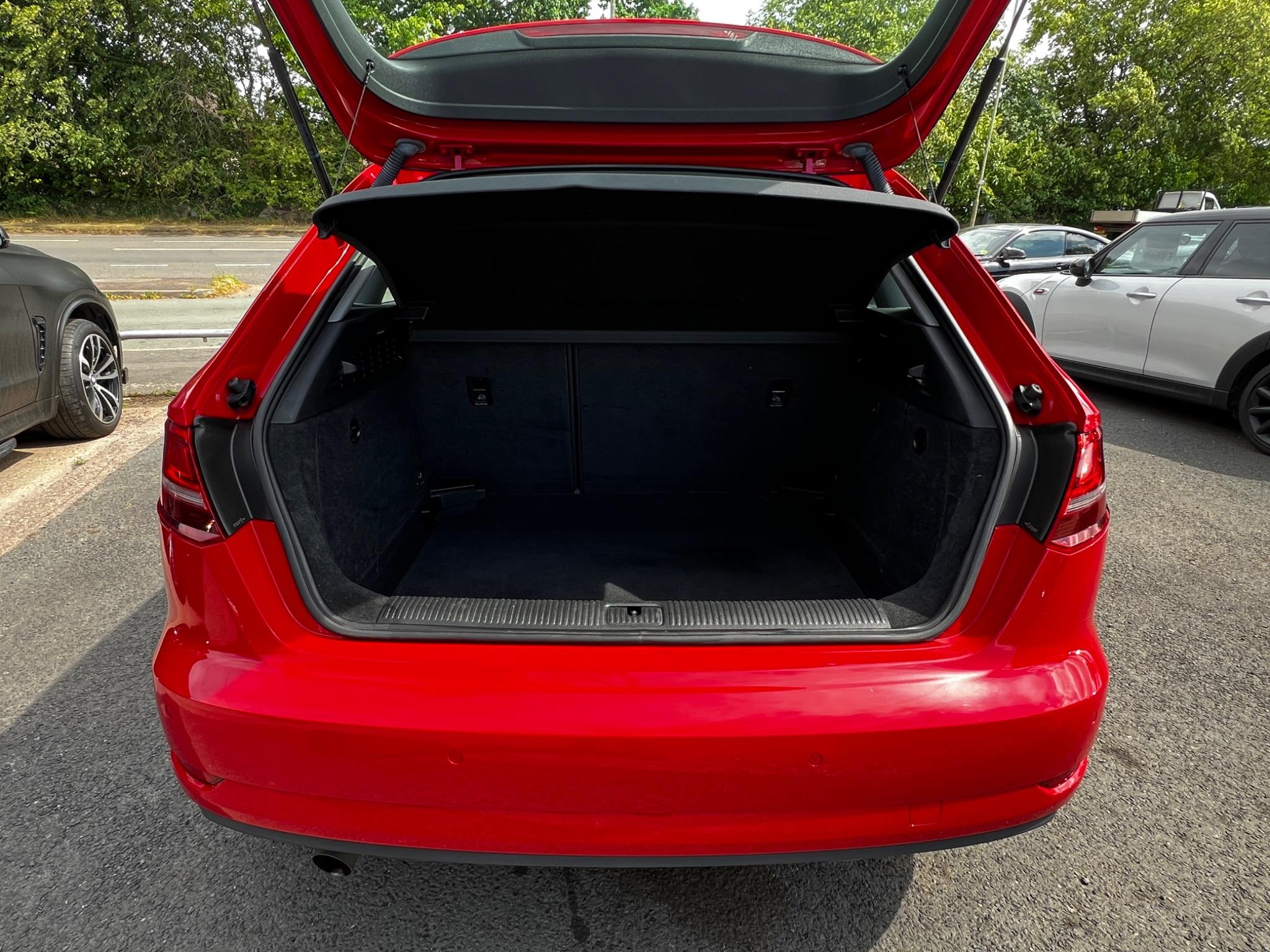 2018 Audi A3 image 50