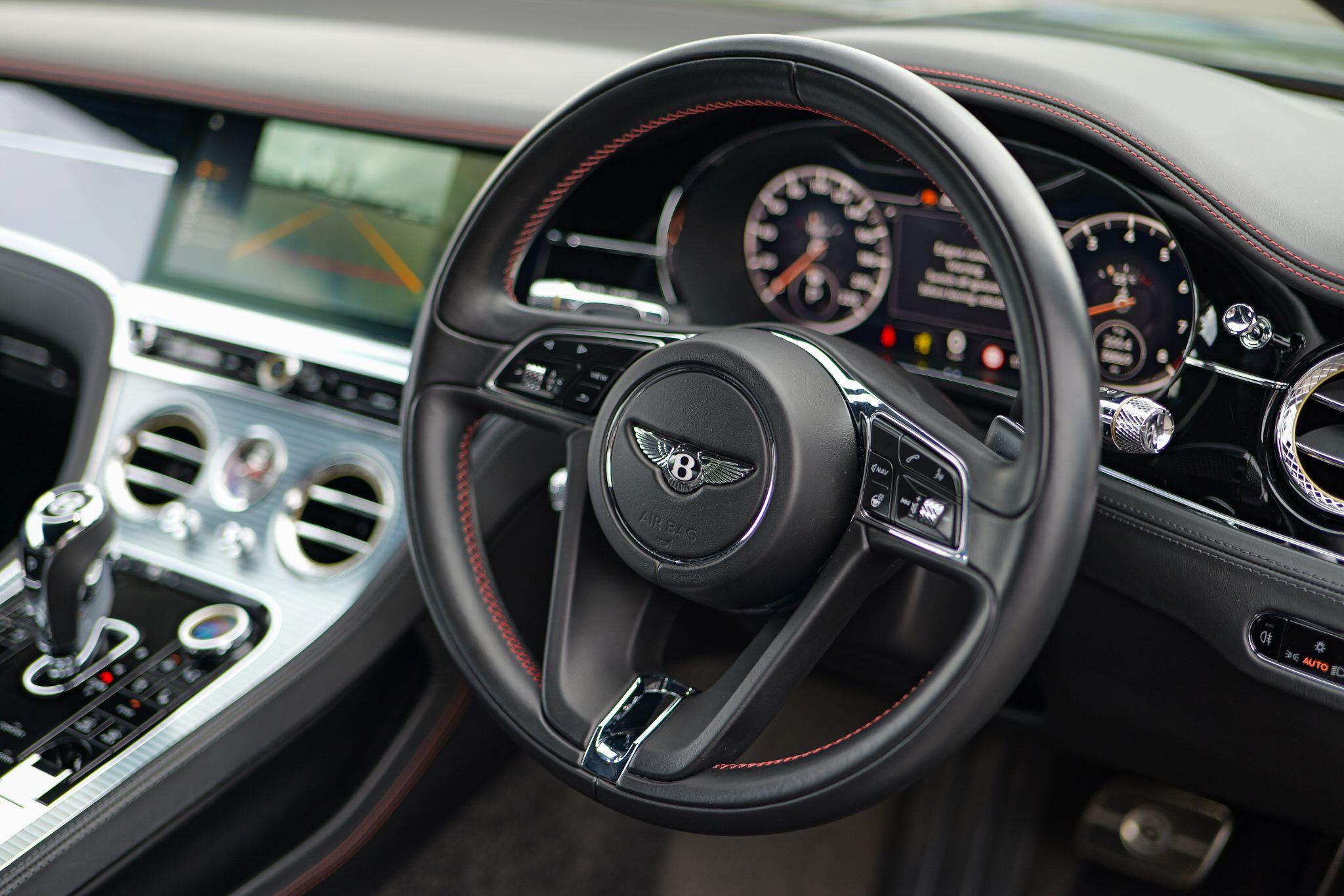 Bentley Continental view 15