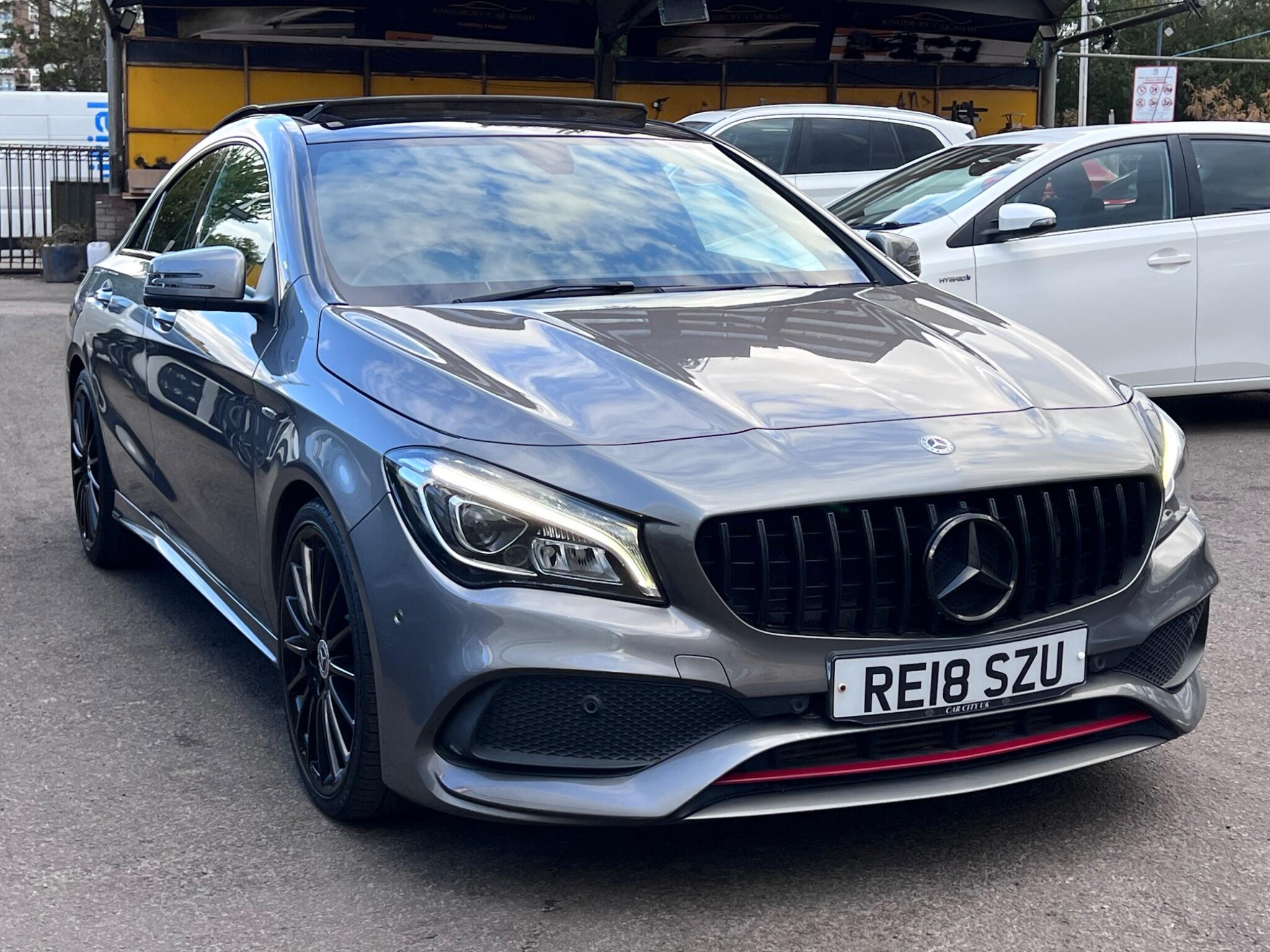 Mercedes-Benz Cla view 5