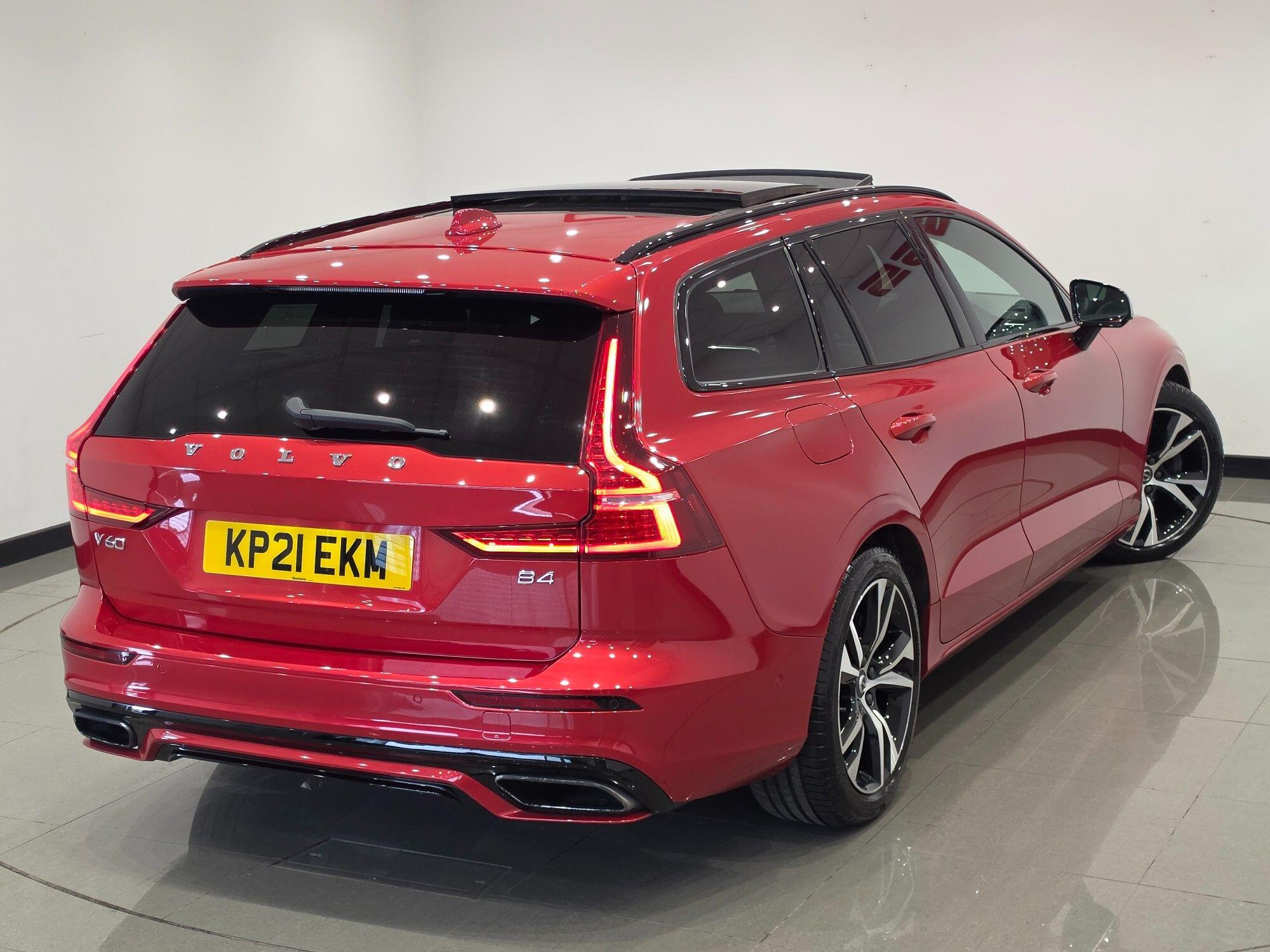 Volvo V60 view 10