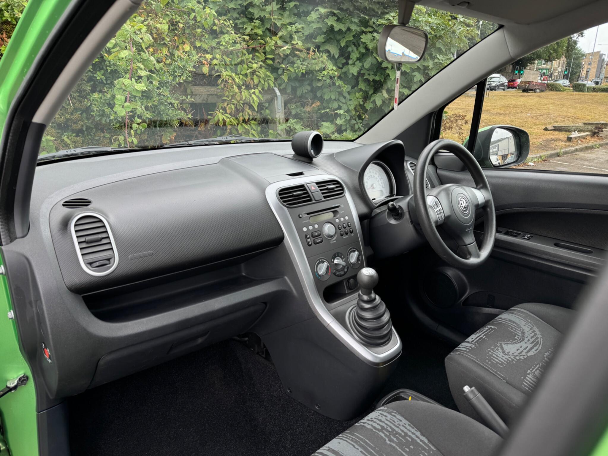 Vauxhall Agila view 14