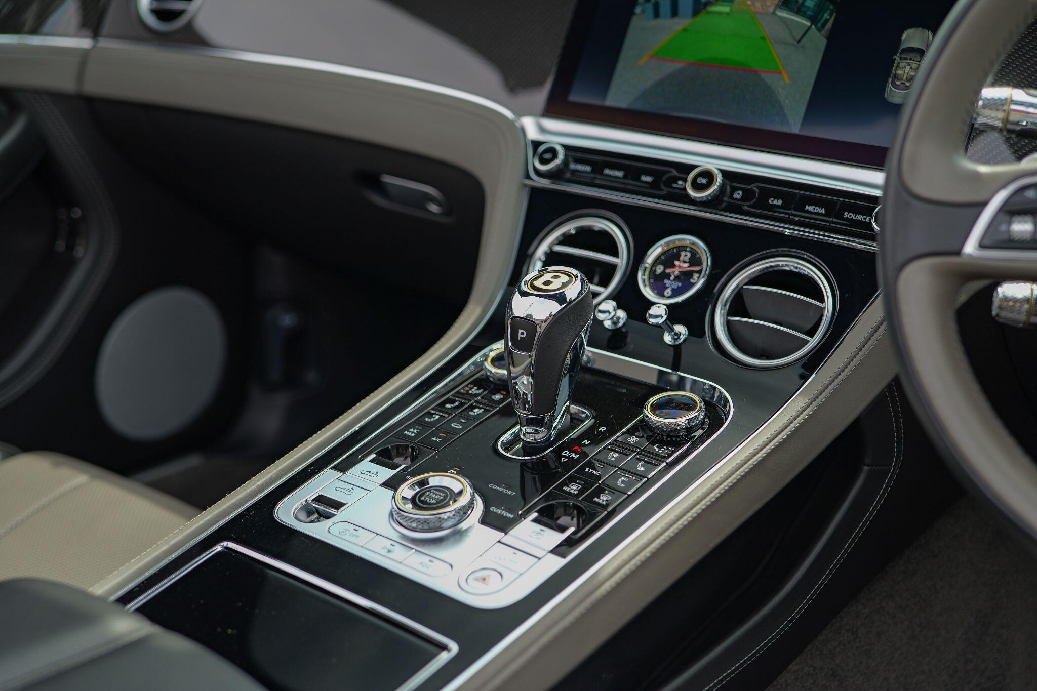 Bentley Continental view 17