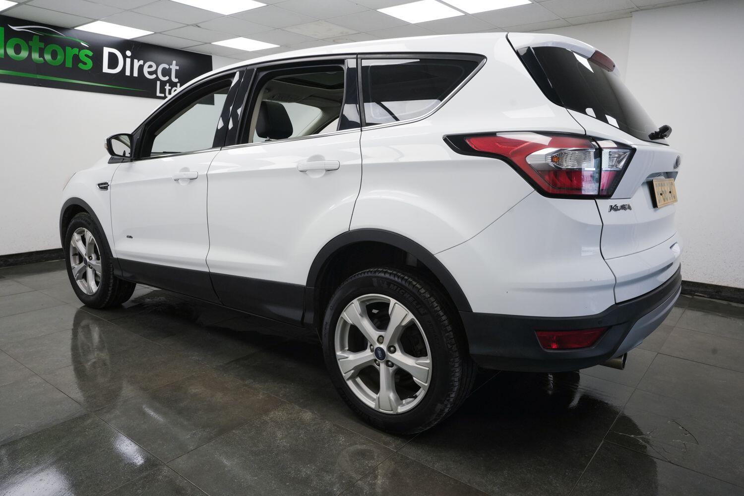 Ford Kuga view 6
