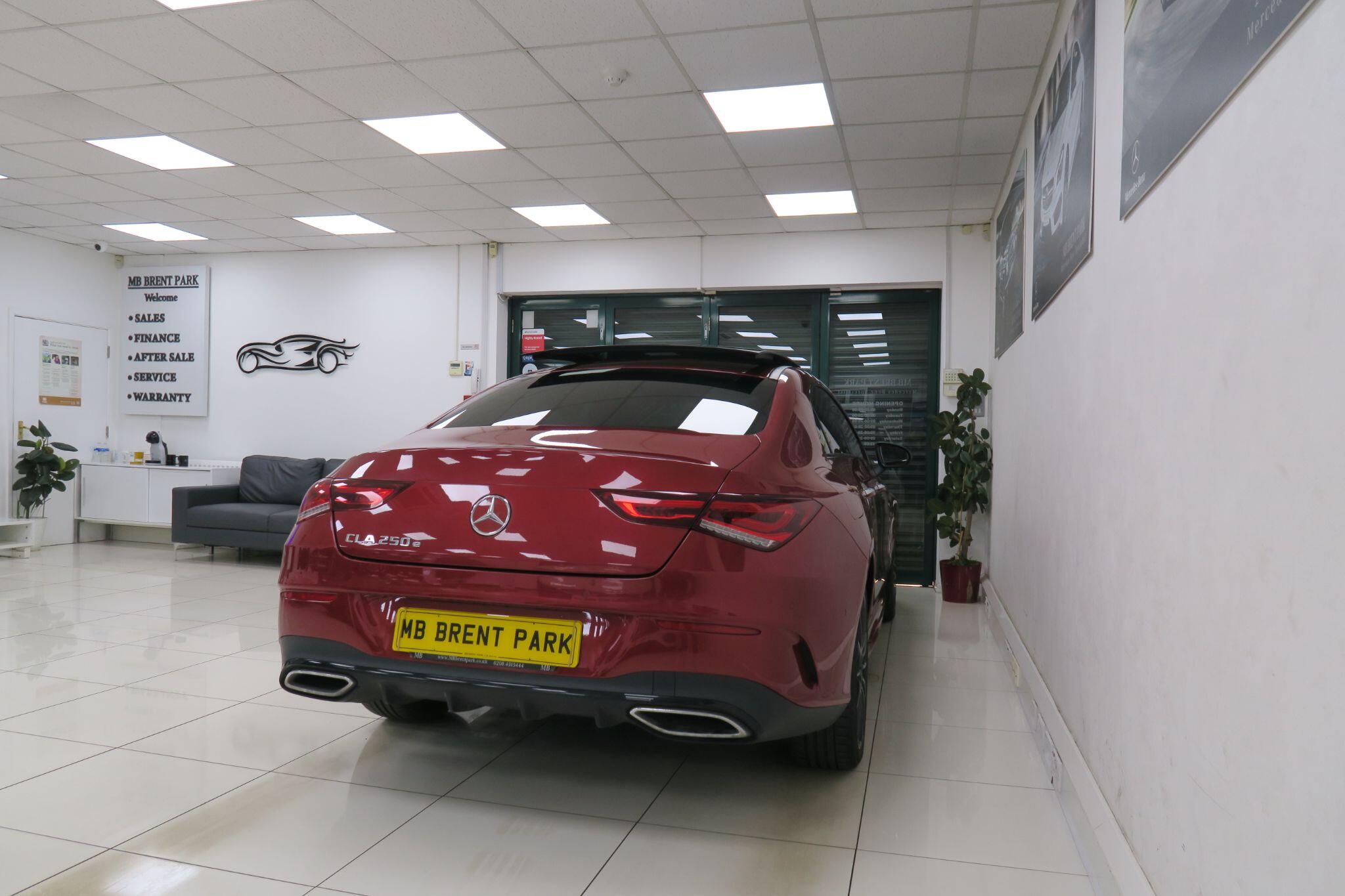 Mercedes-Benz Cla view 7