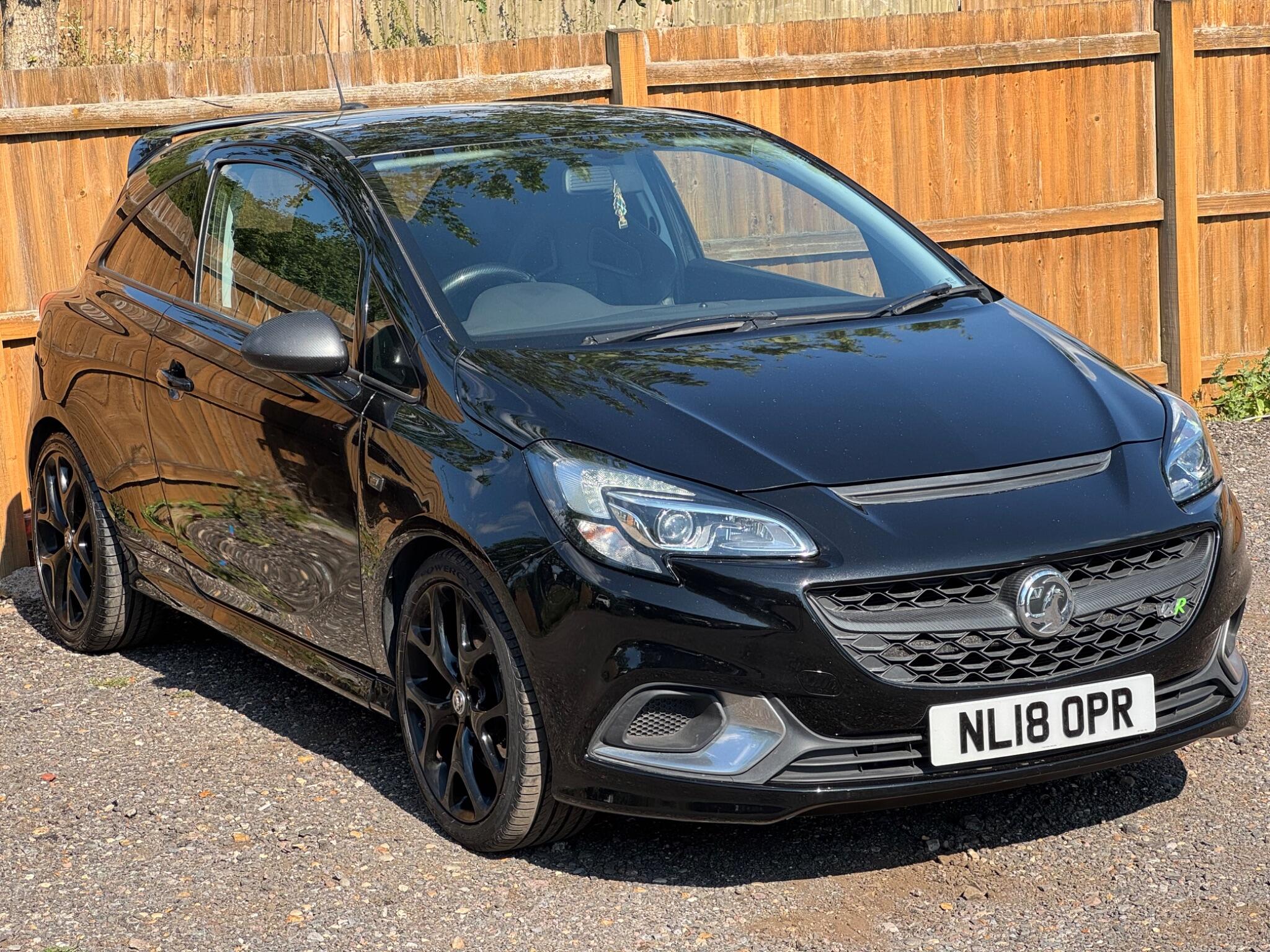 Vauxhall Corsa view 6