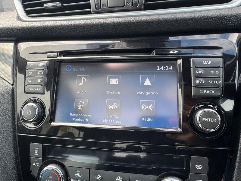 Nissan Qashqai view 27