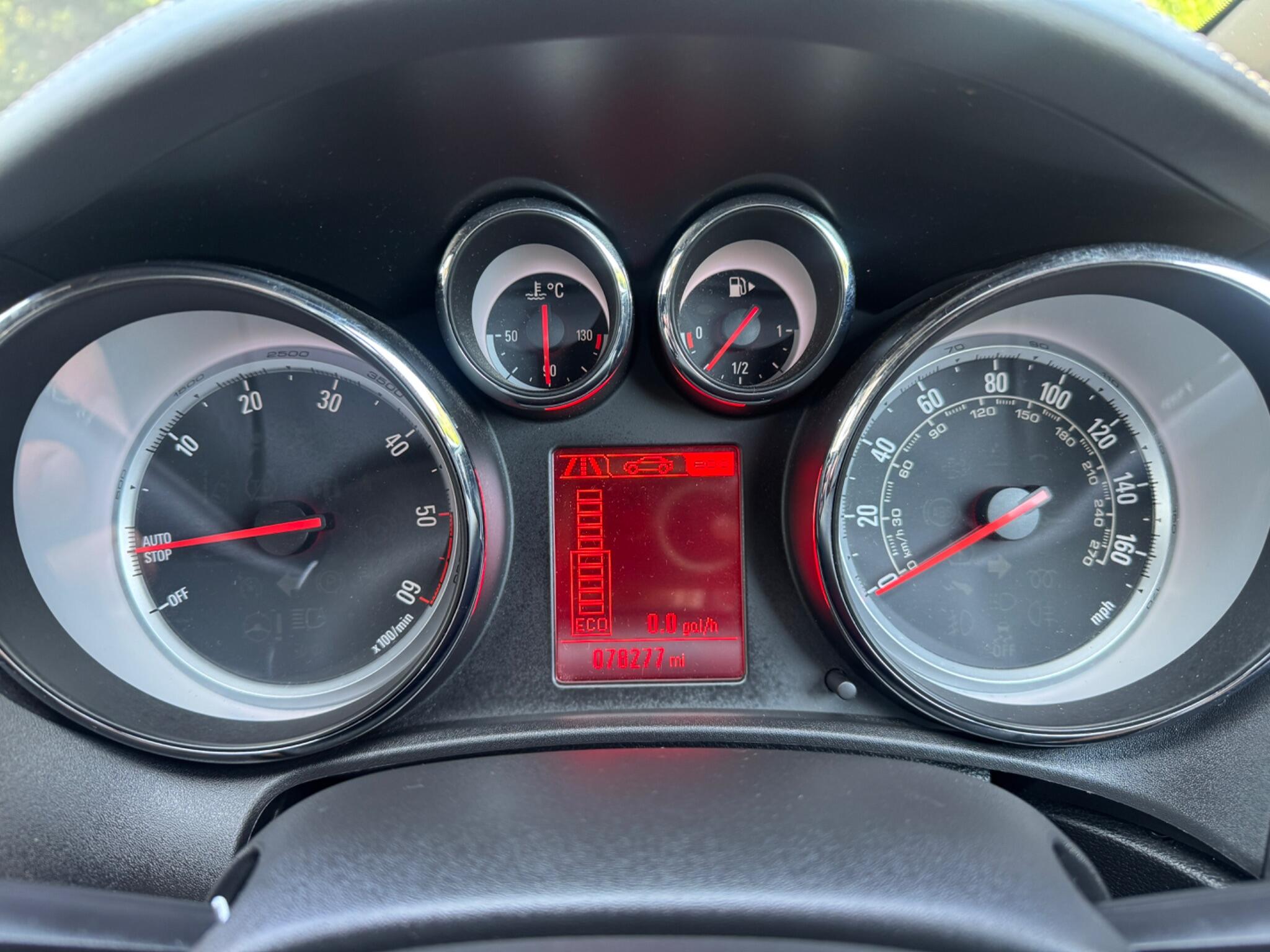 Vauxhall Cascada view 54