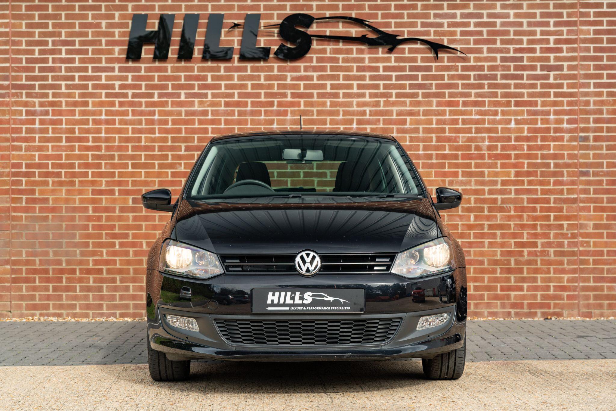 Volkswagen Polo view 2