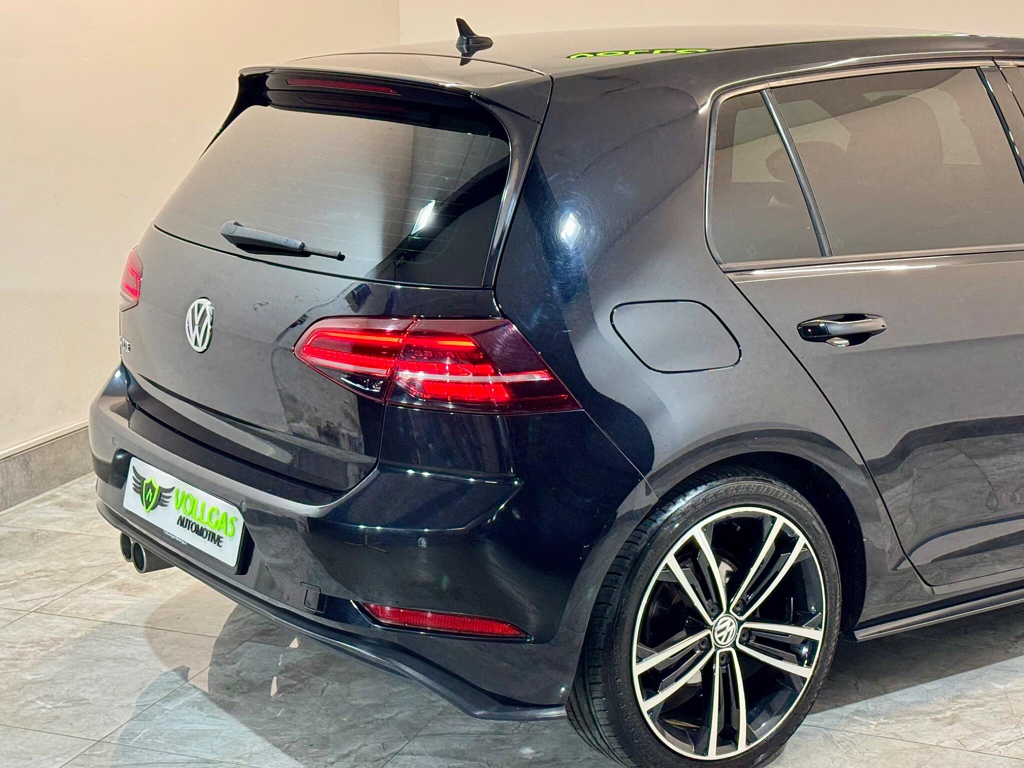 Volkswagen Golf view 71