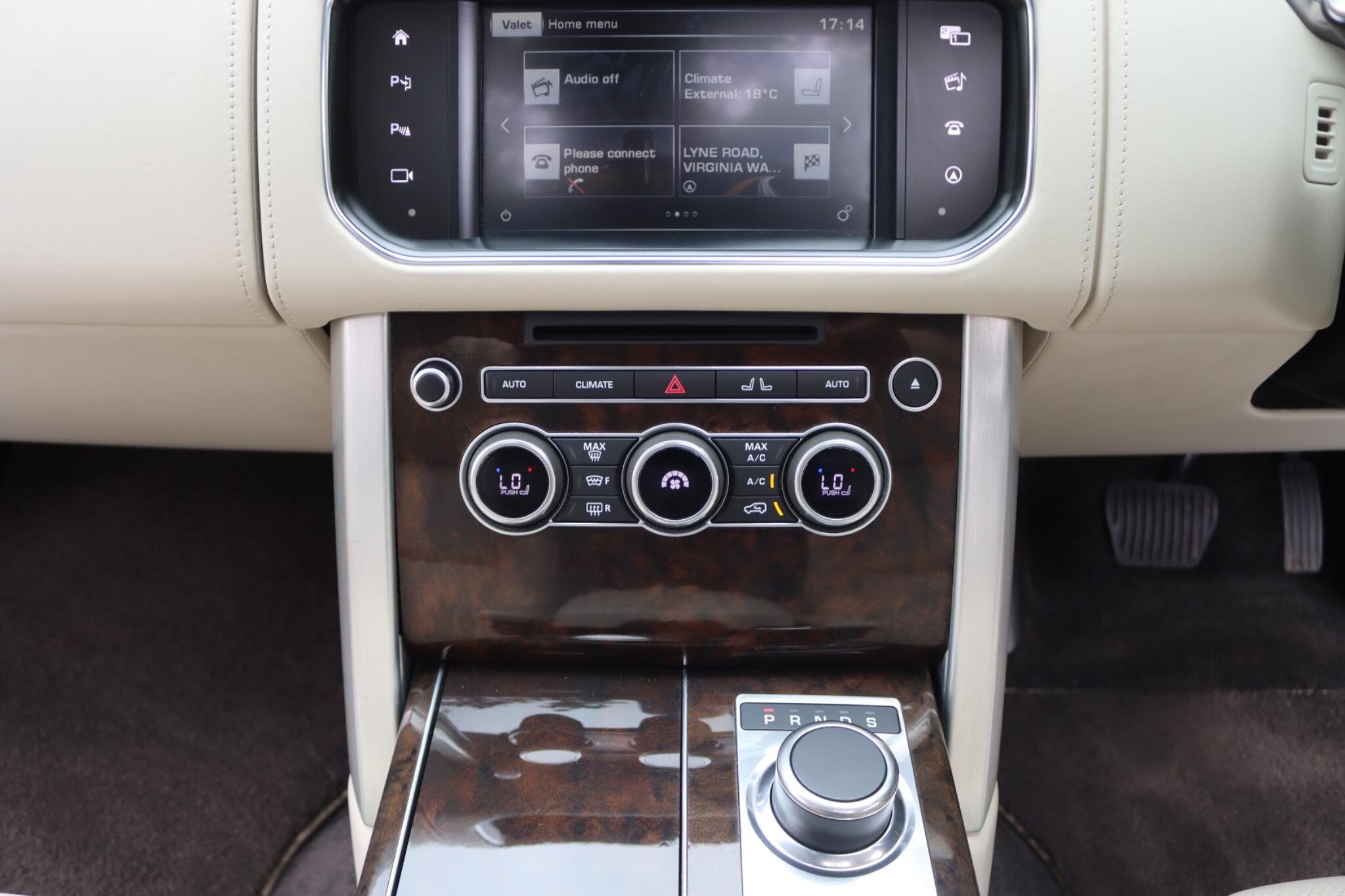 Land Rover Range Rover view 58