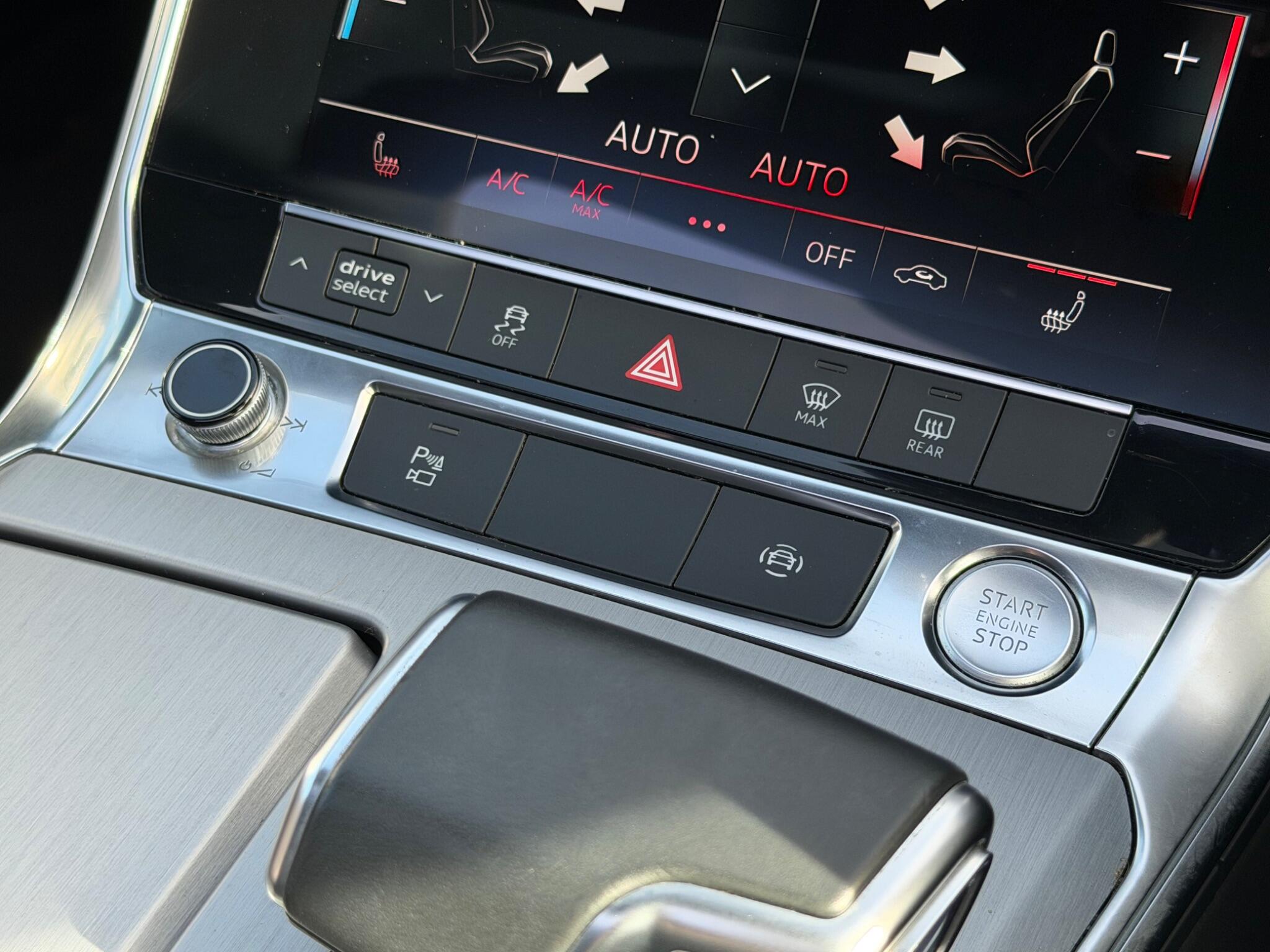 Audi A6 view 42
