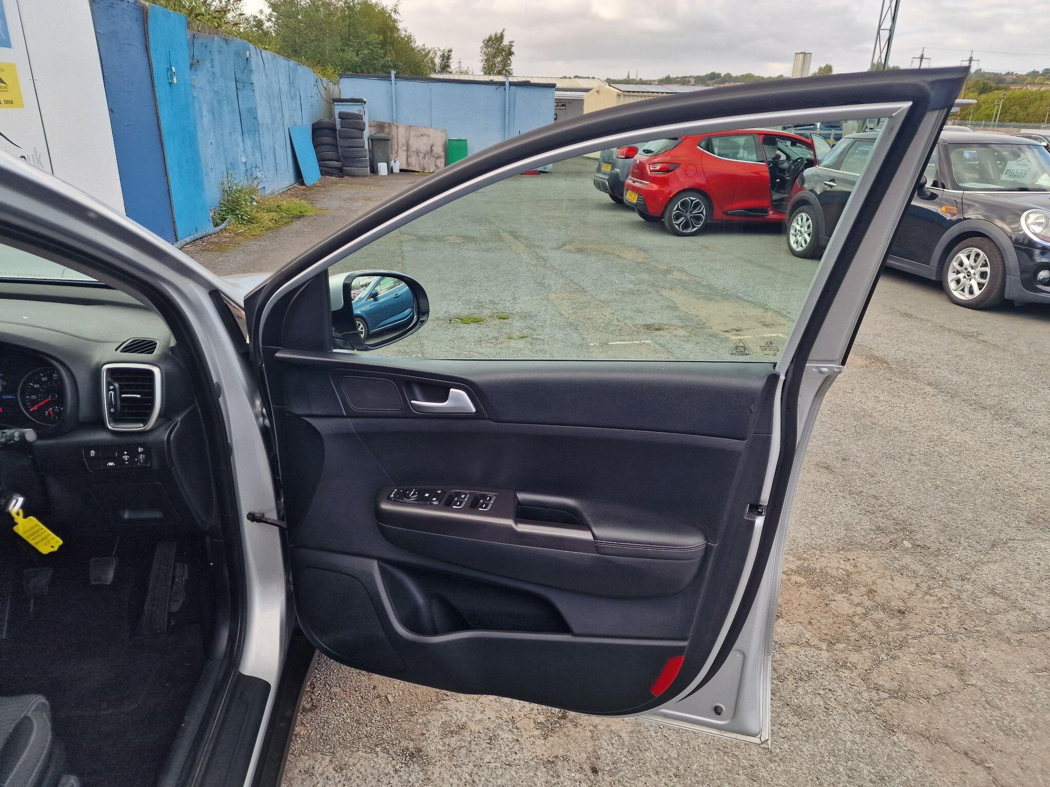 Kia Sportage view 37
