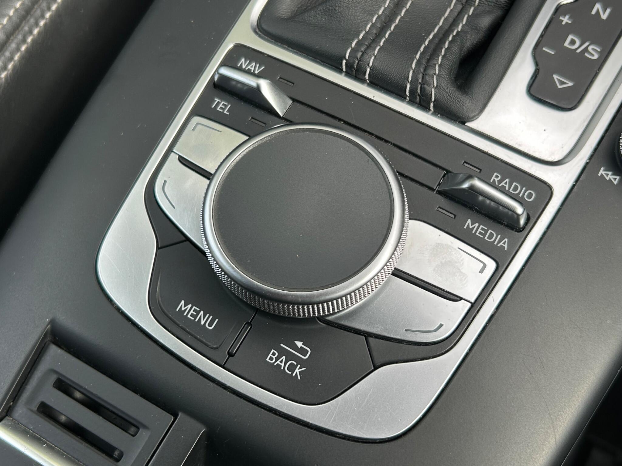 Audi A3 view 30