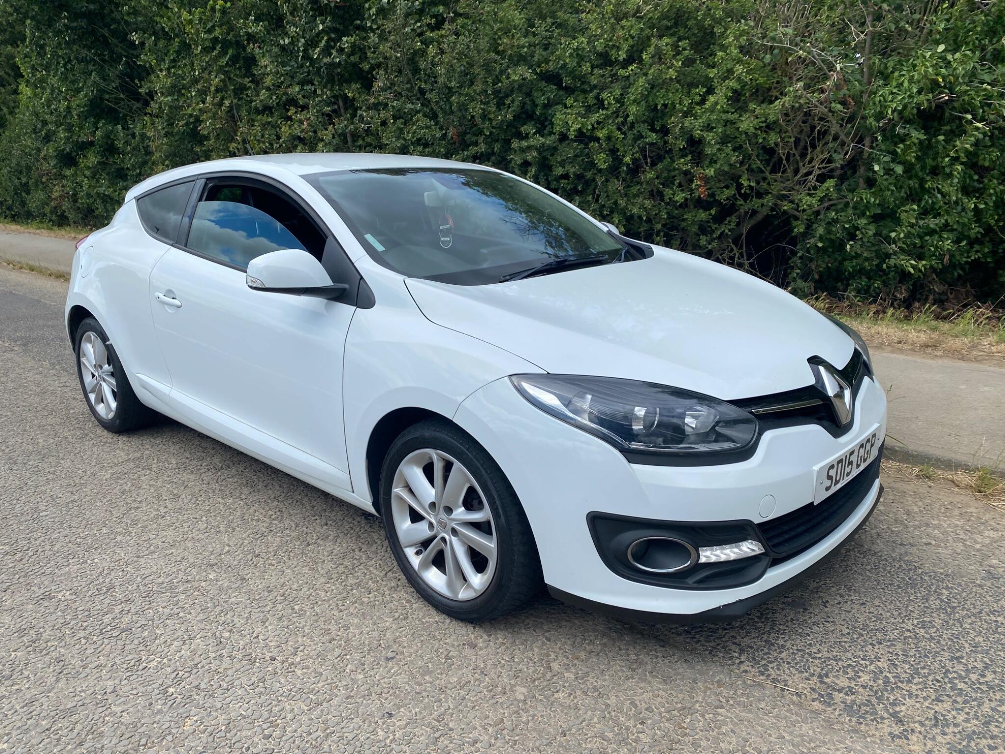 Renault Megane view 57