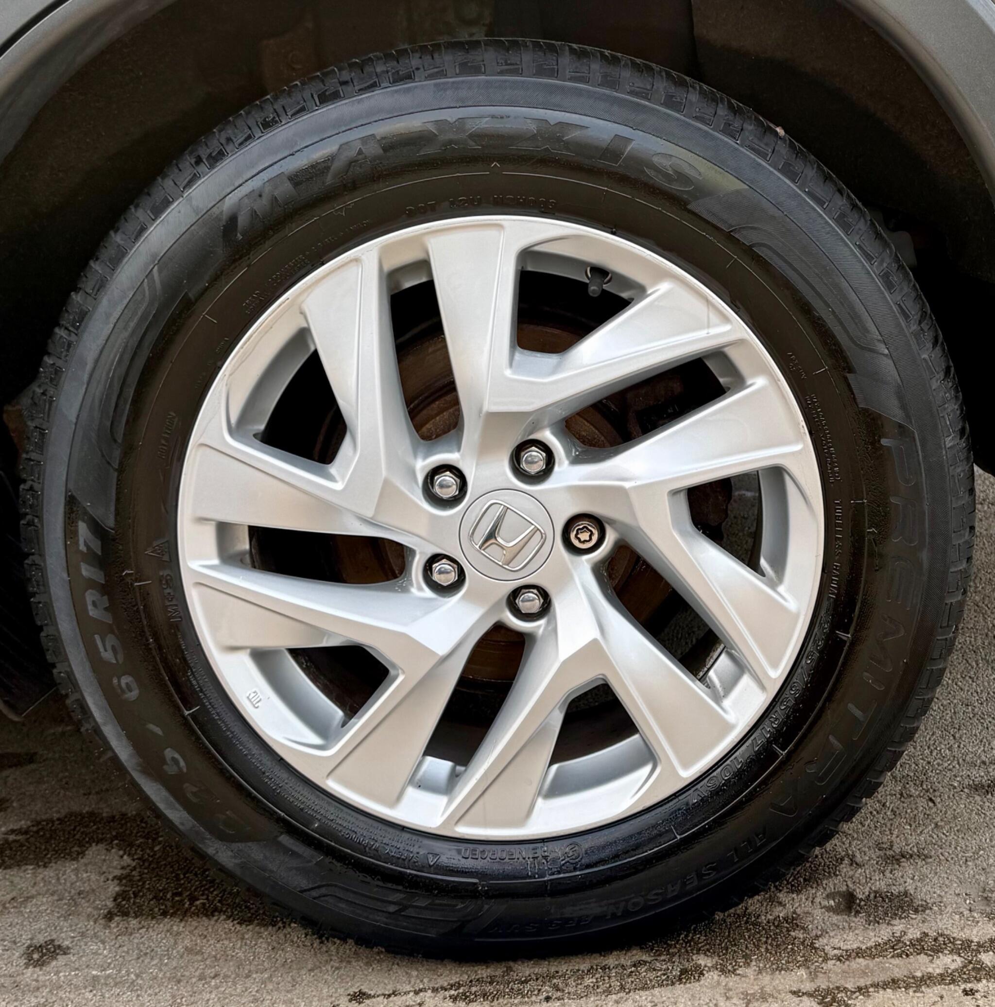 Honda CR-V view 18