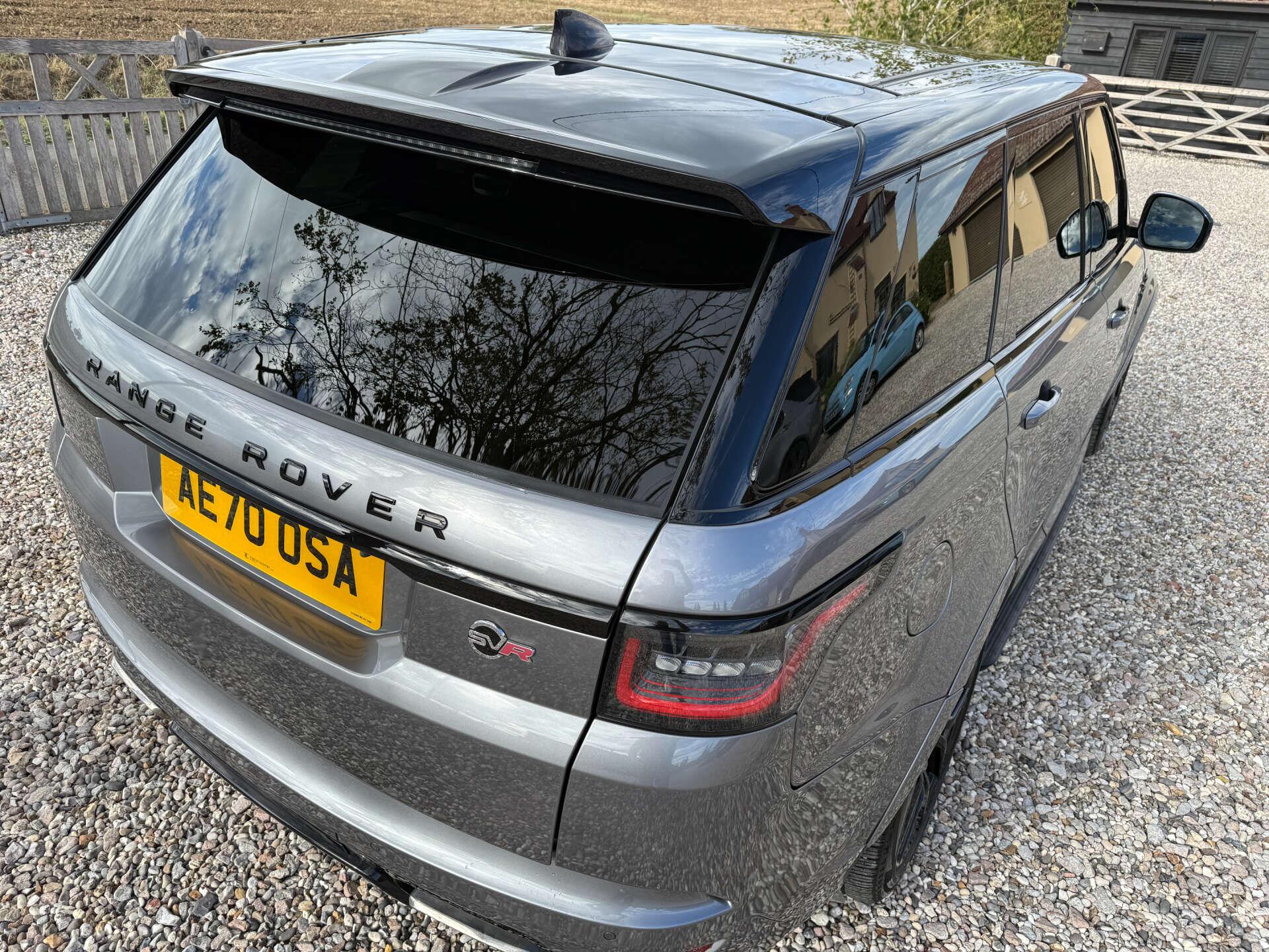 Land Rover Range Rover Sport view 10