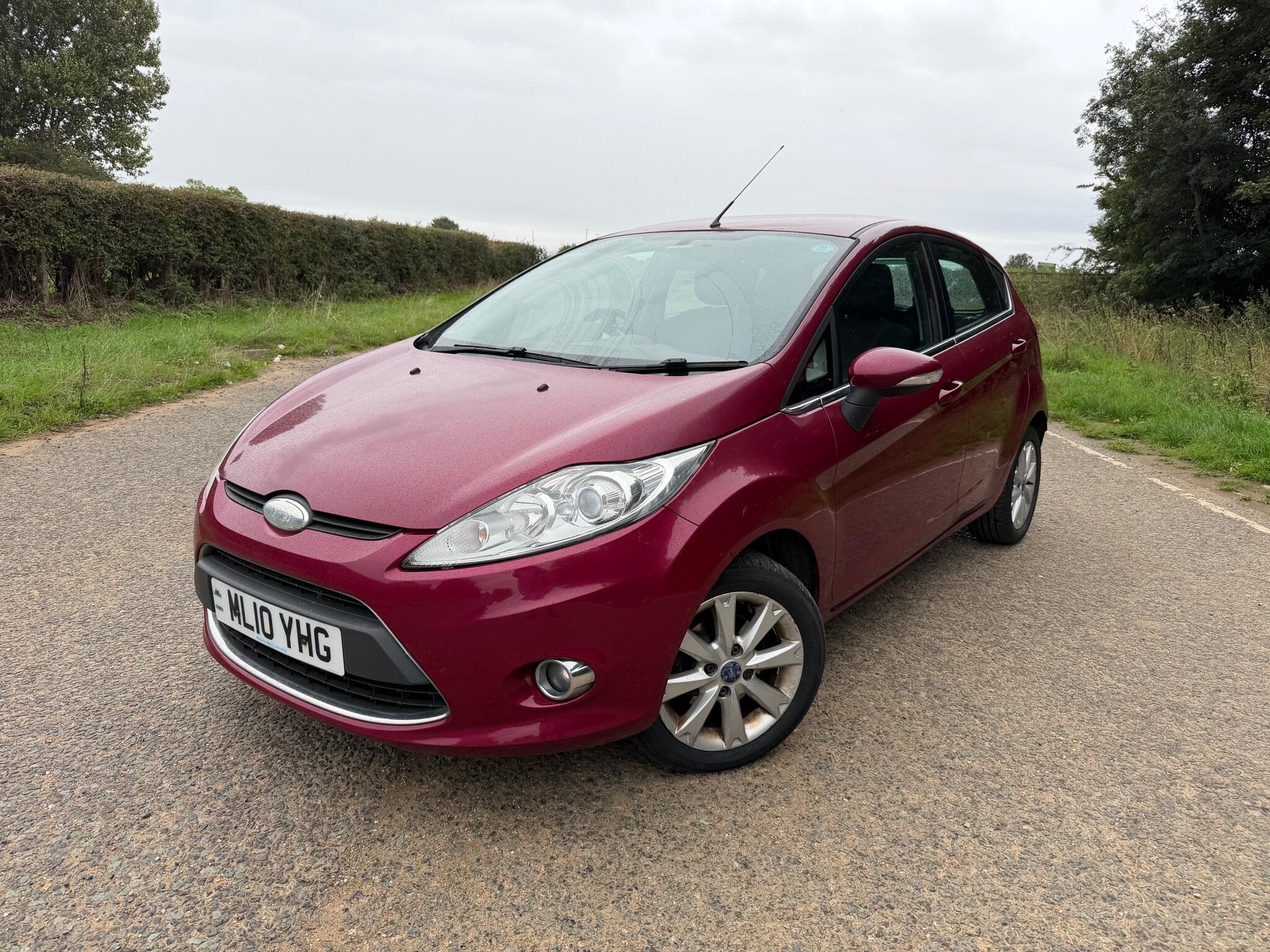 Ford Fiesta view 33