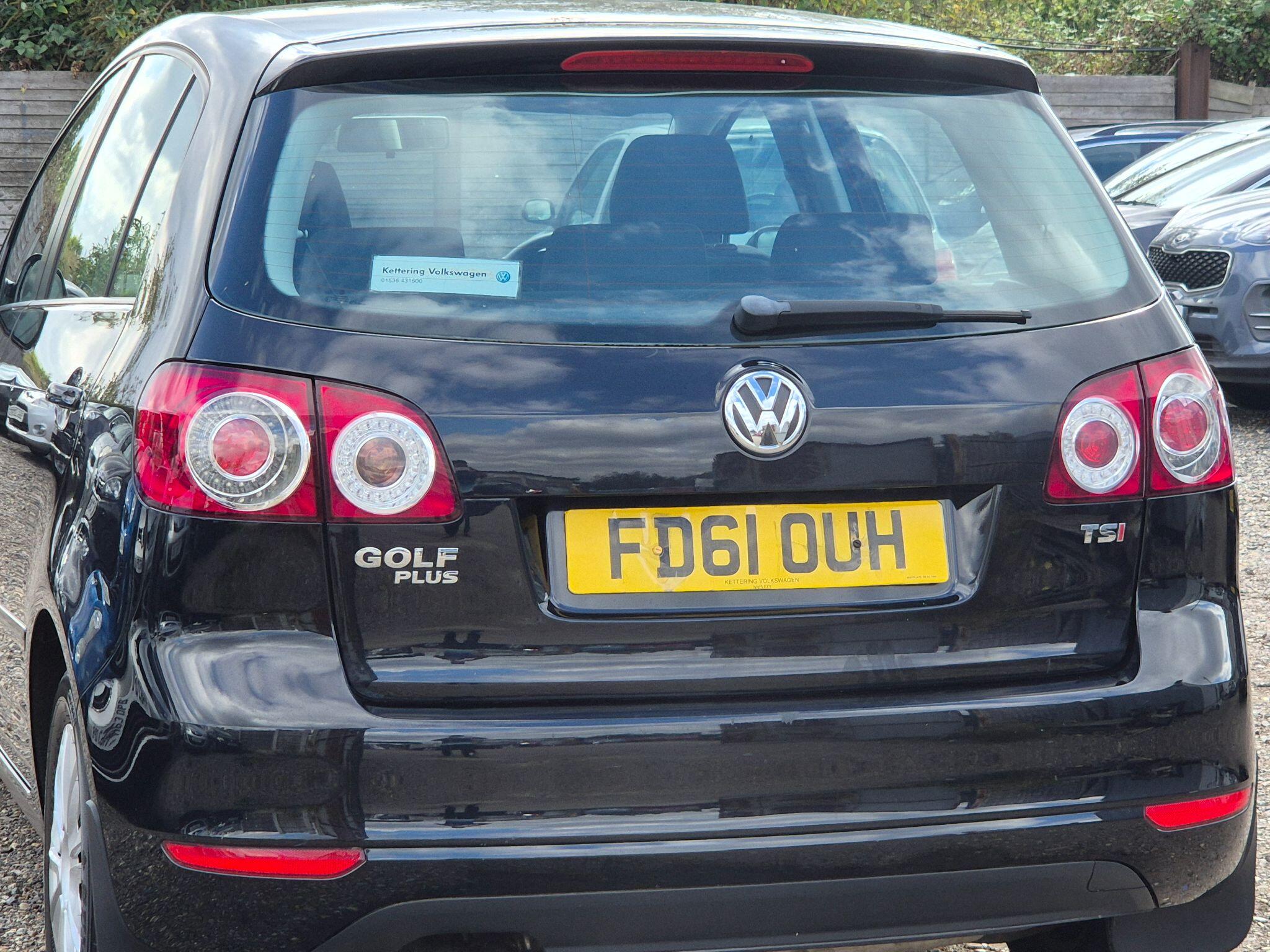 Volkswagen Golf Plus view 6