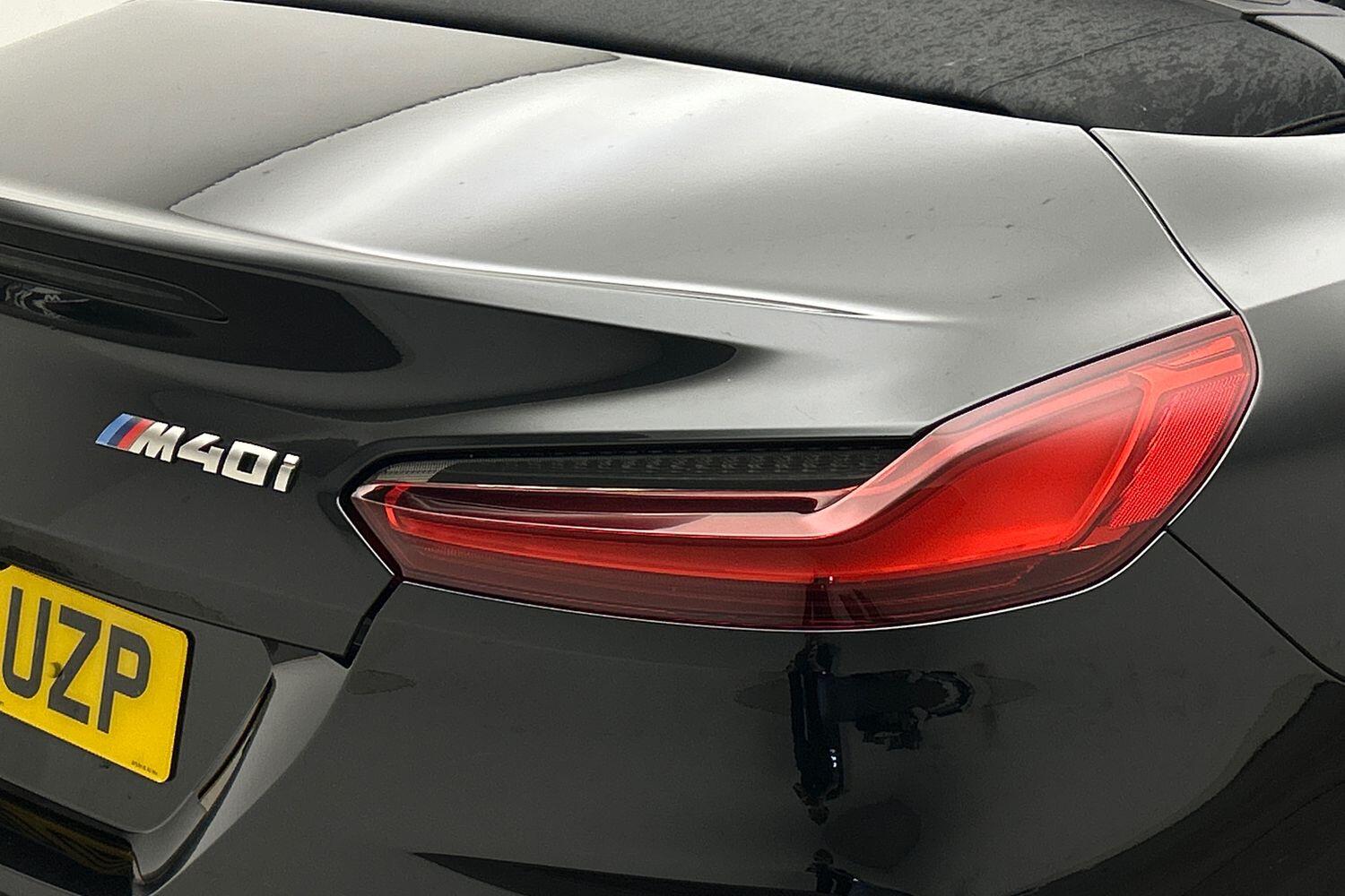 BMW Z4 view 20