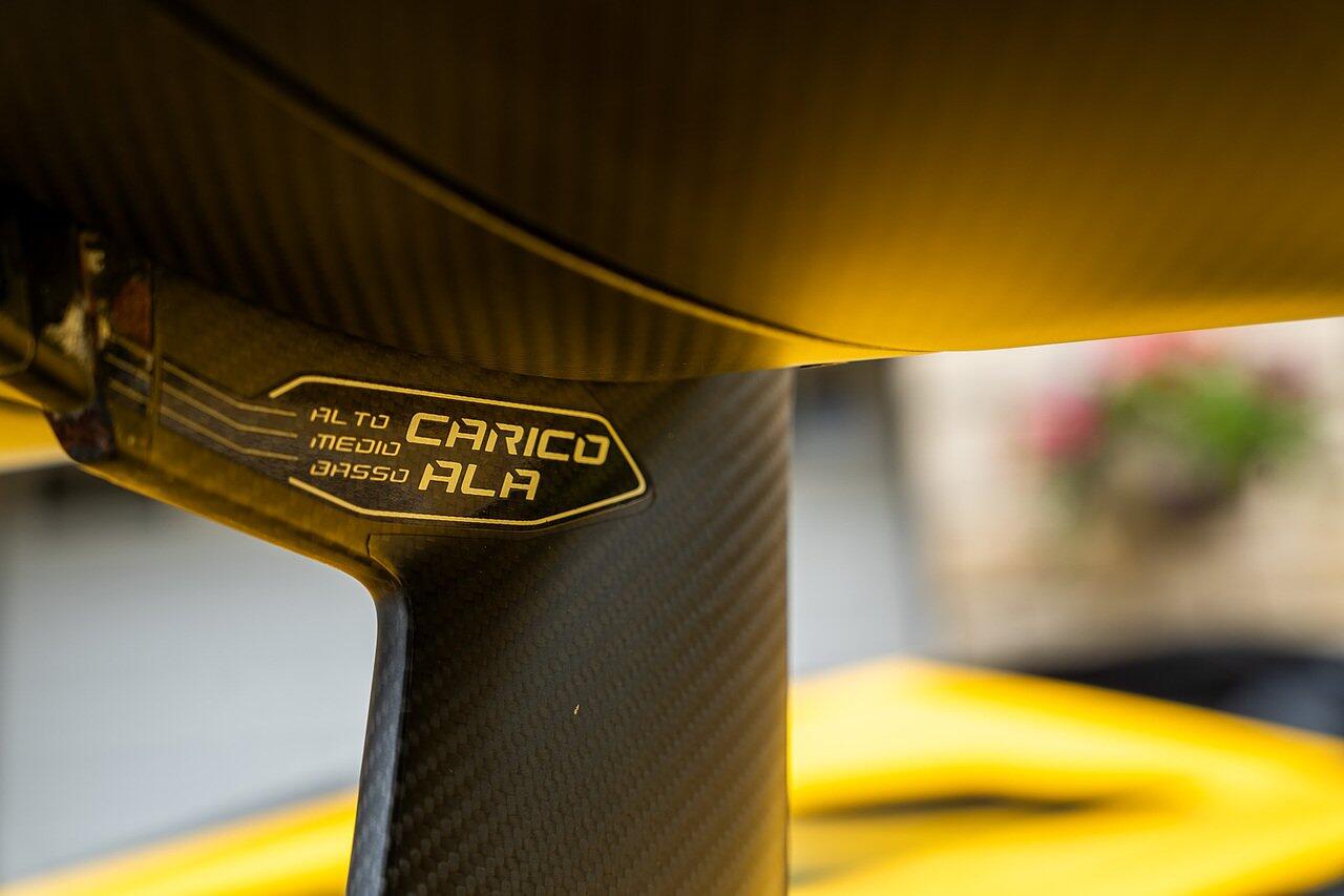 Lamborghini Aventador view 21