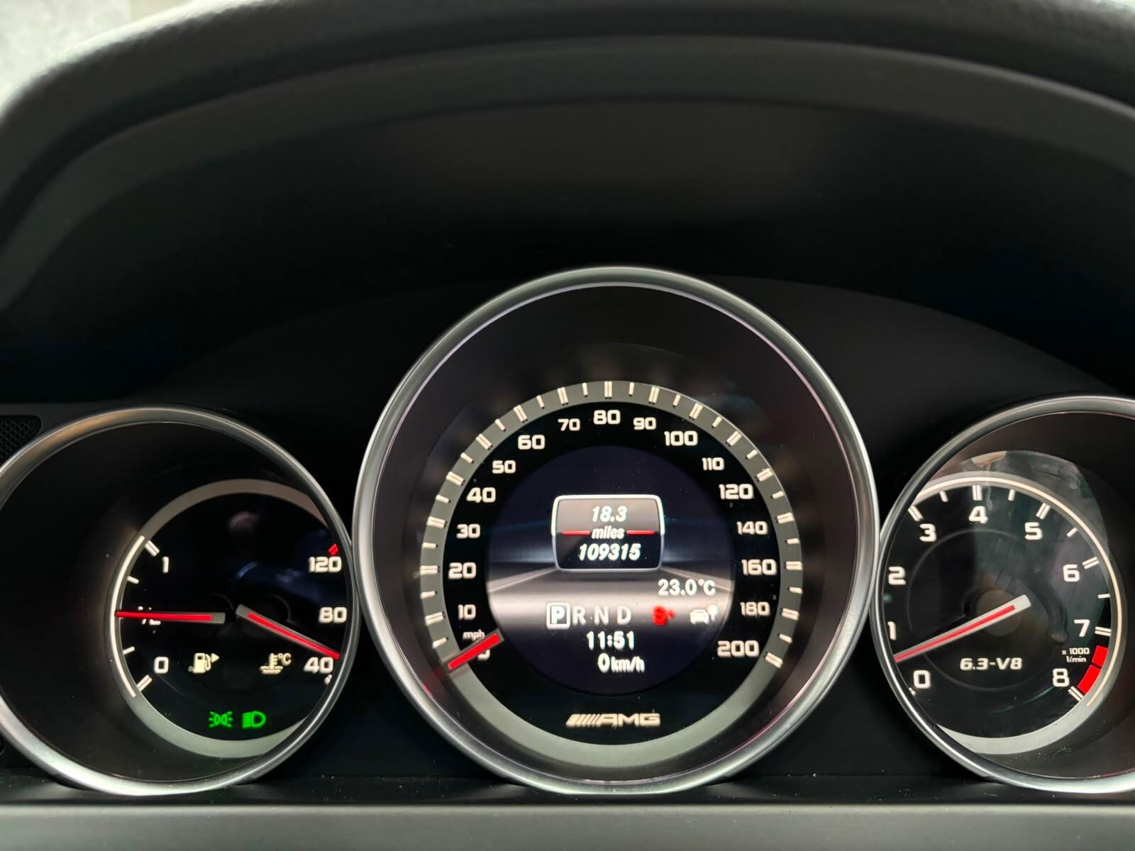 Mercedes-Benz C Class view 20