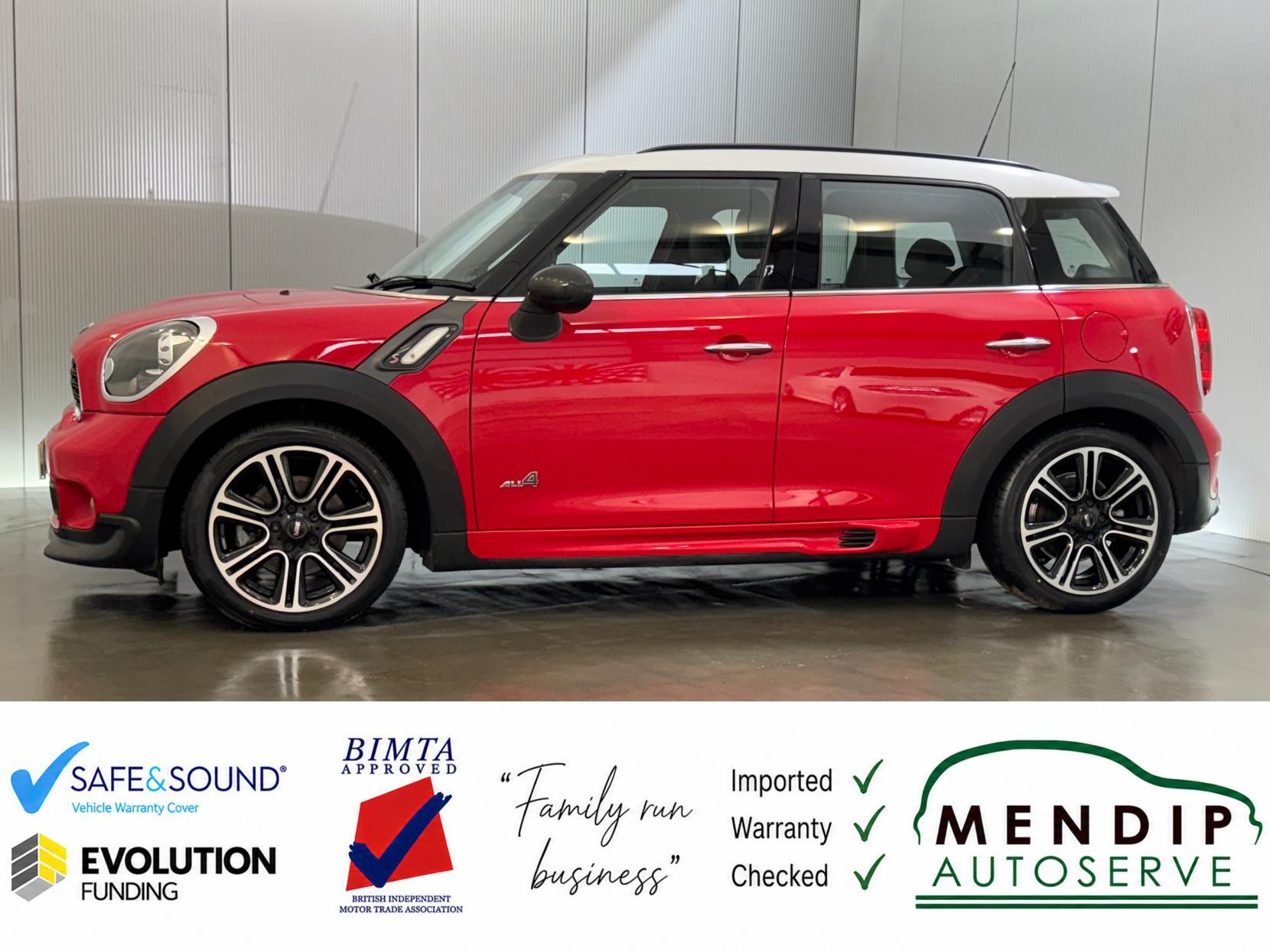 Mini Countryman view 6