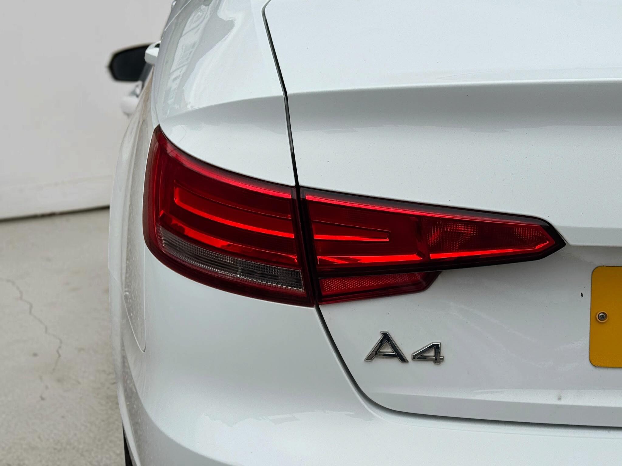 Audi A4 view 37